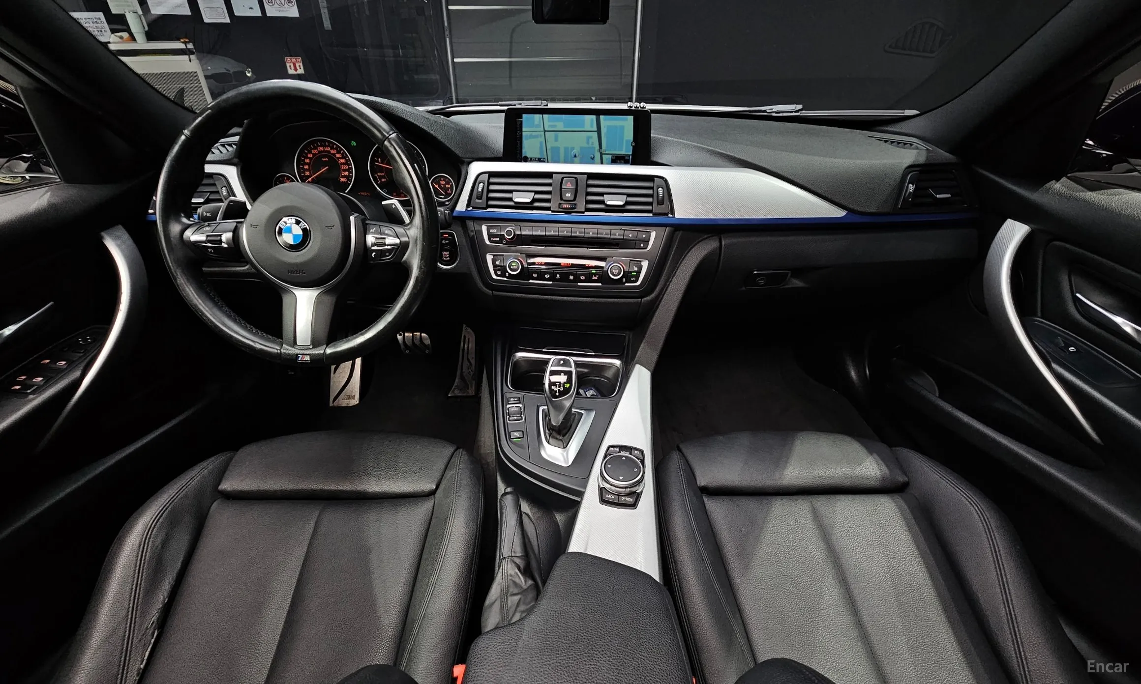 BMW 3 Series (F30) превью 7