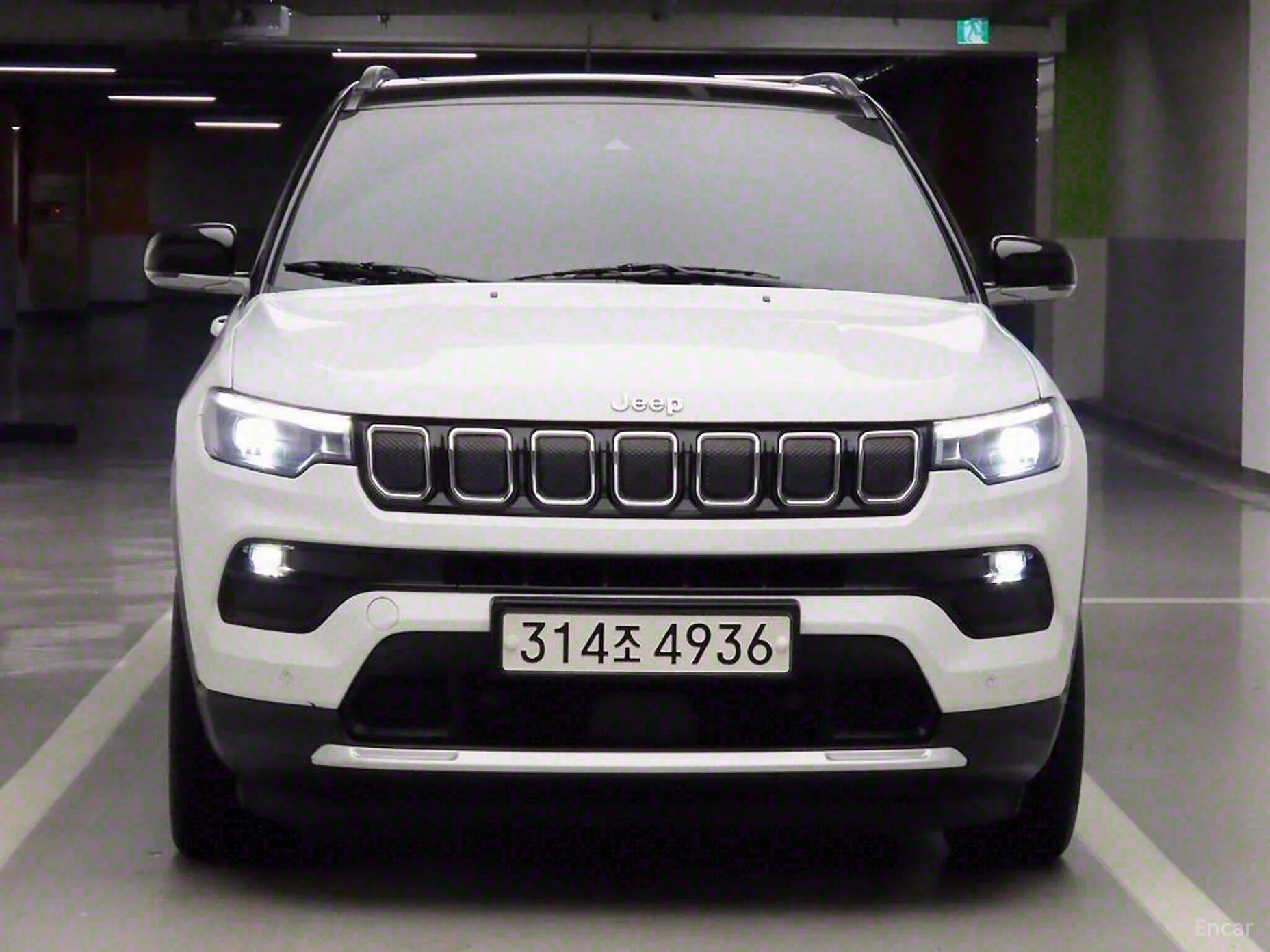 Jeep Compass 2nd Generation