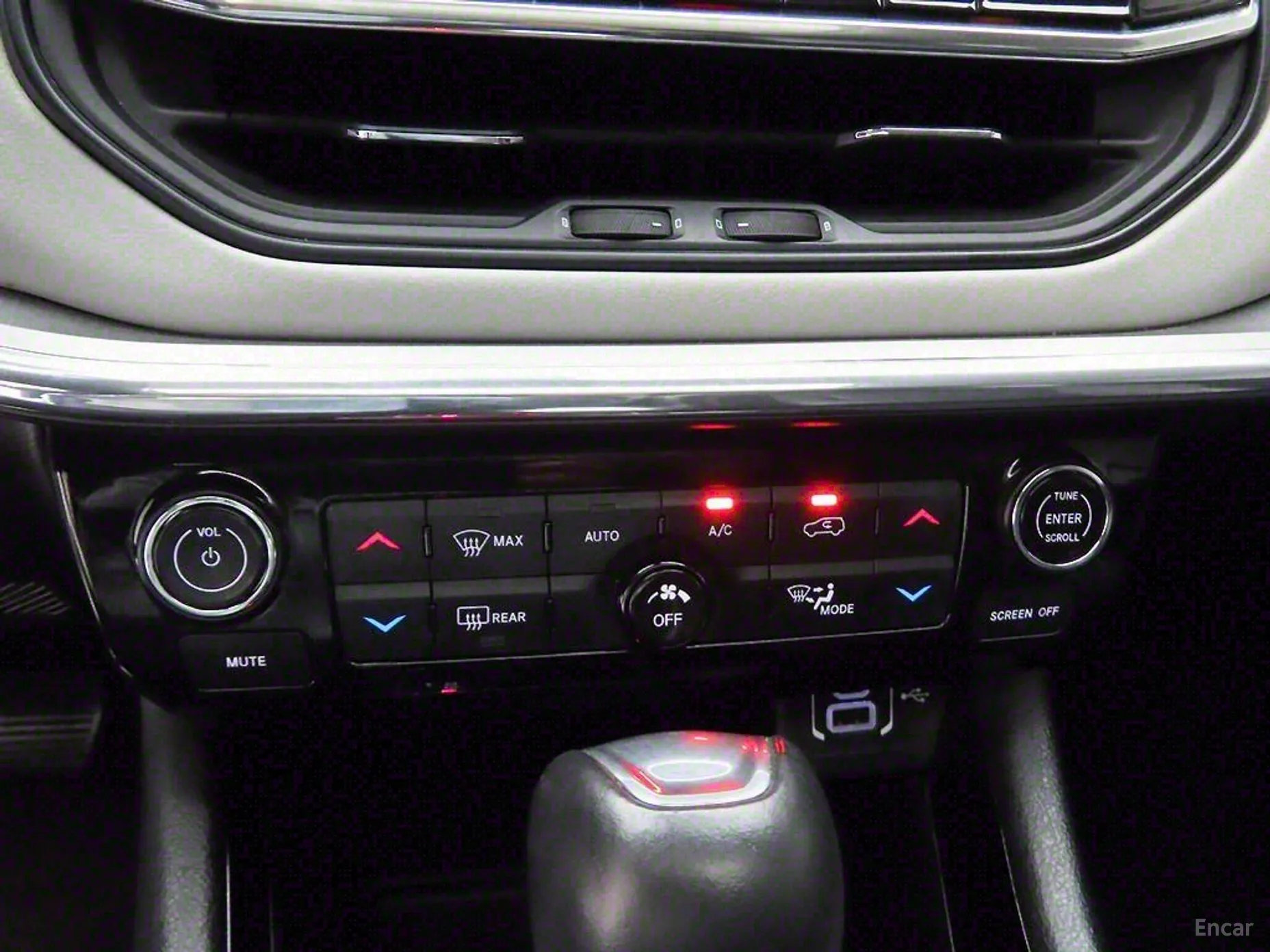 Jeep Compass 2nd Generation превью 10