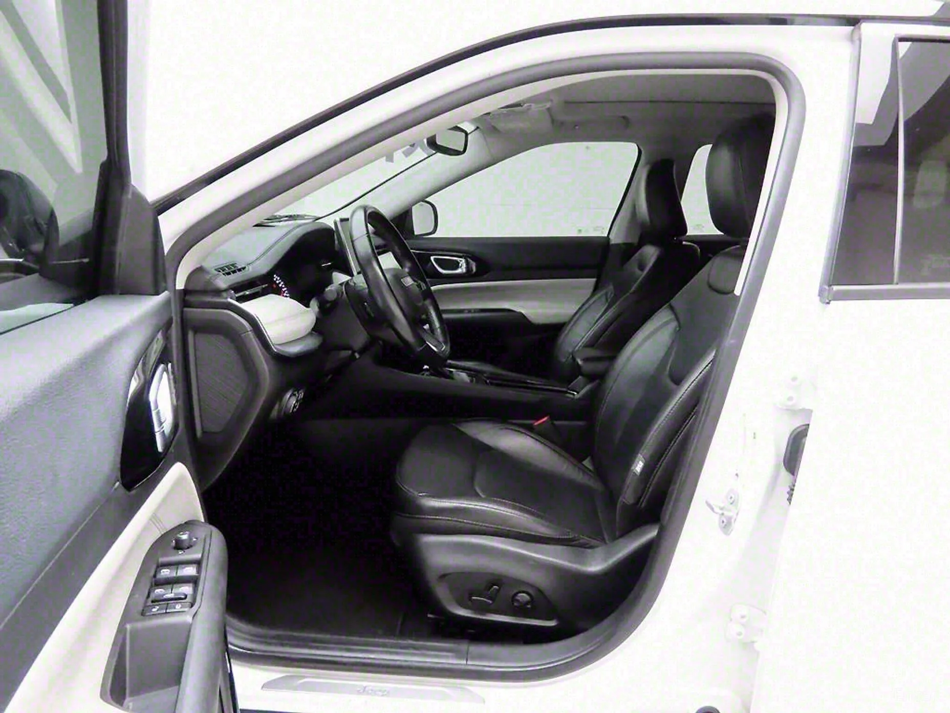 Jeep Compass 2nd Generation превью 12