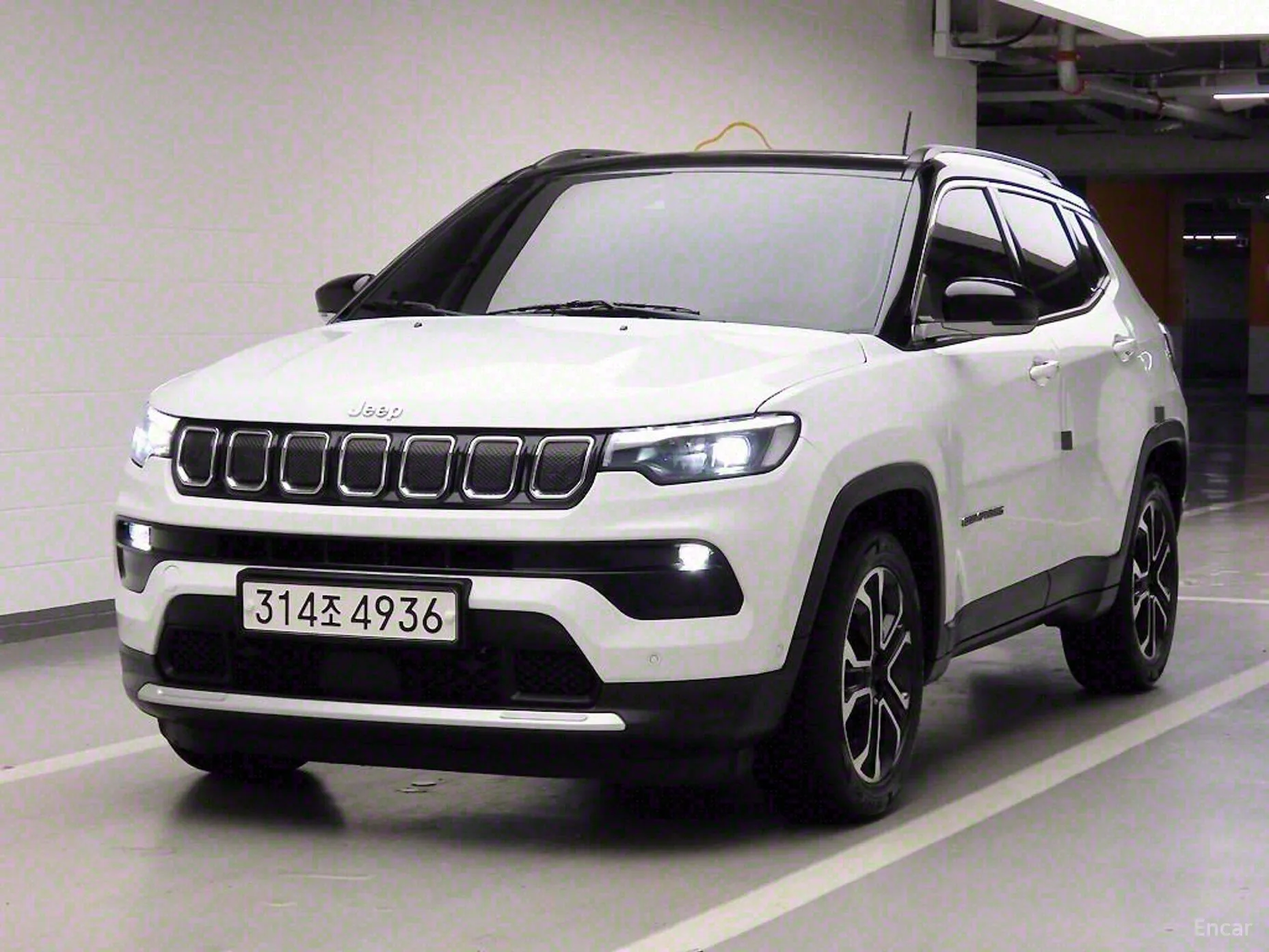 Jeep Compass 2nd Generation