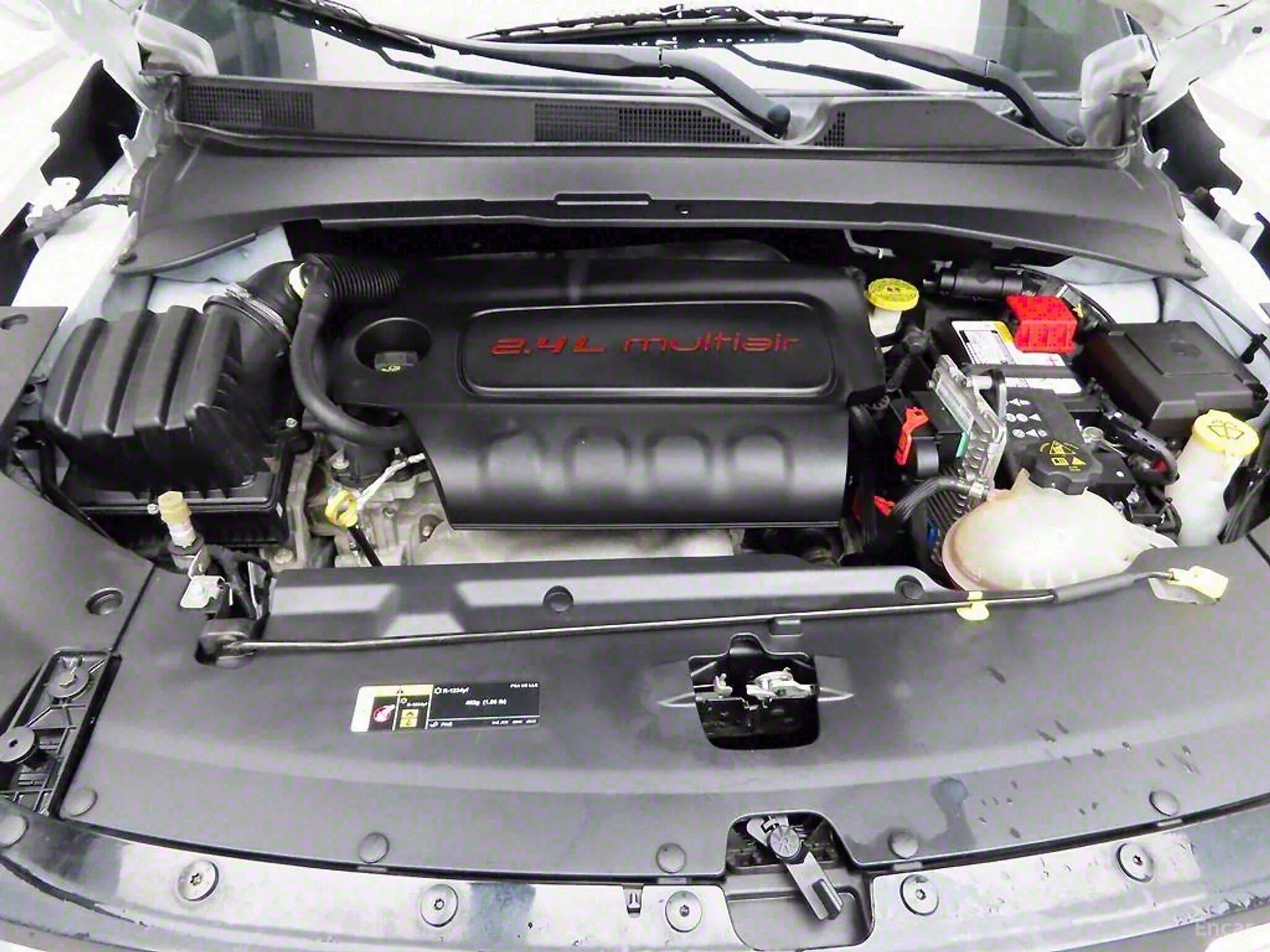 Jeep Compass 2nd Generation превью 20