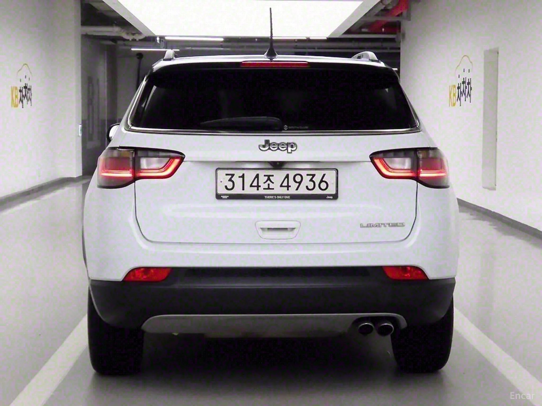 Jeep Compass 2nd Generation превью 3