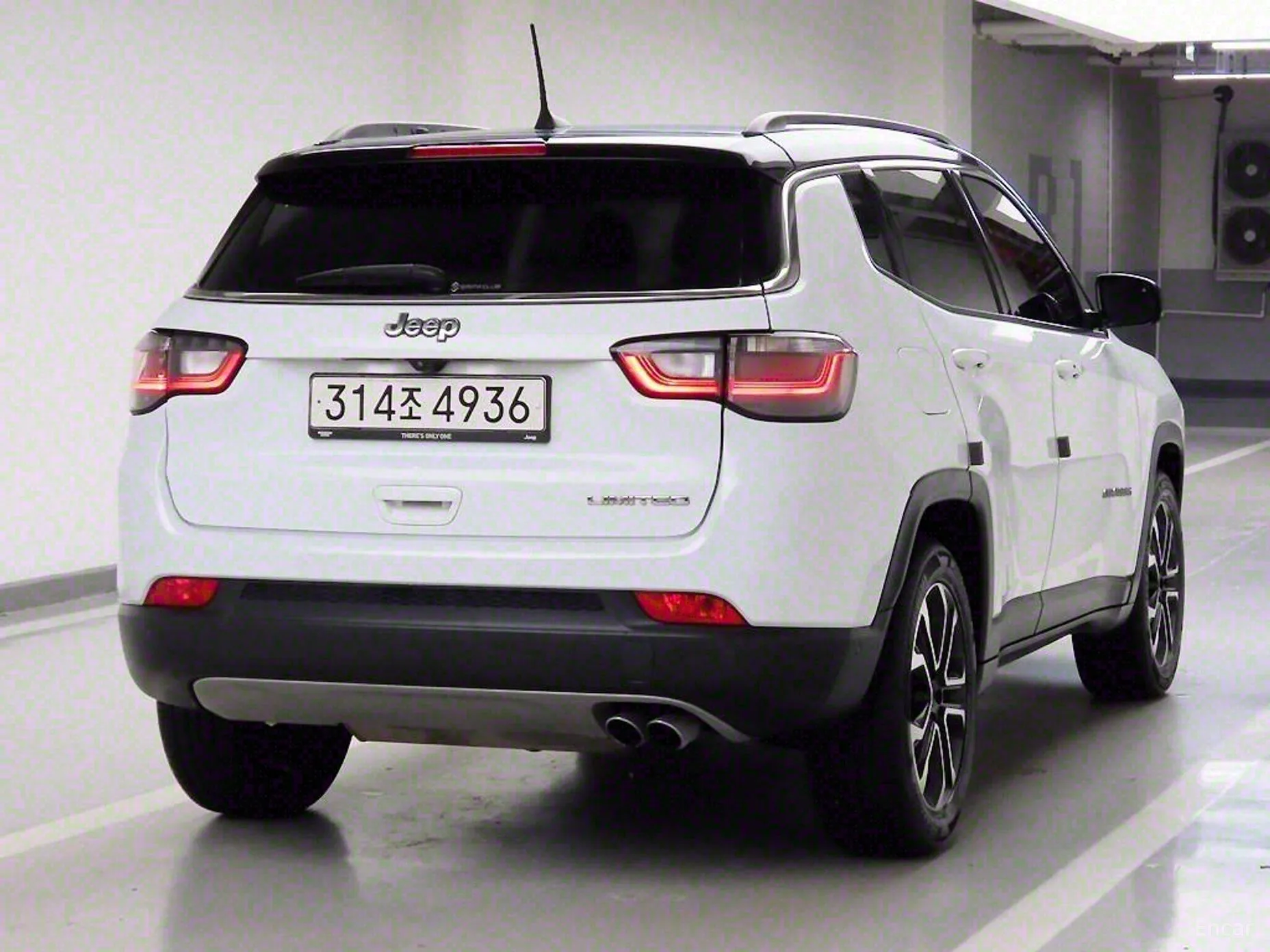 Jeep Compass 2nd Generation превью 4