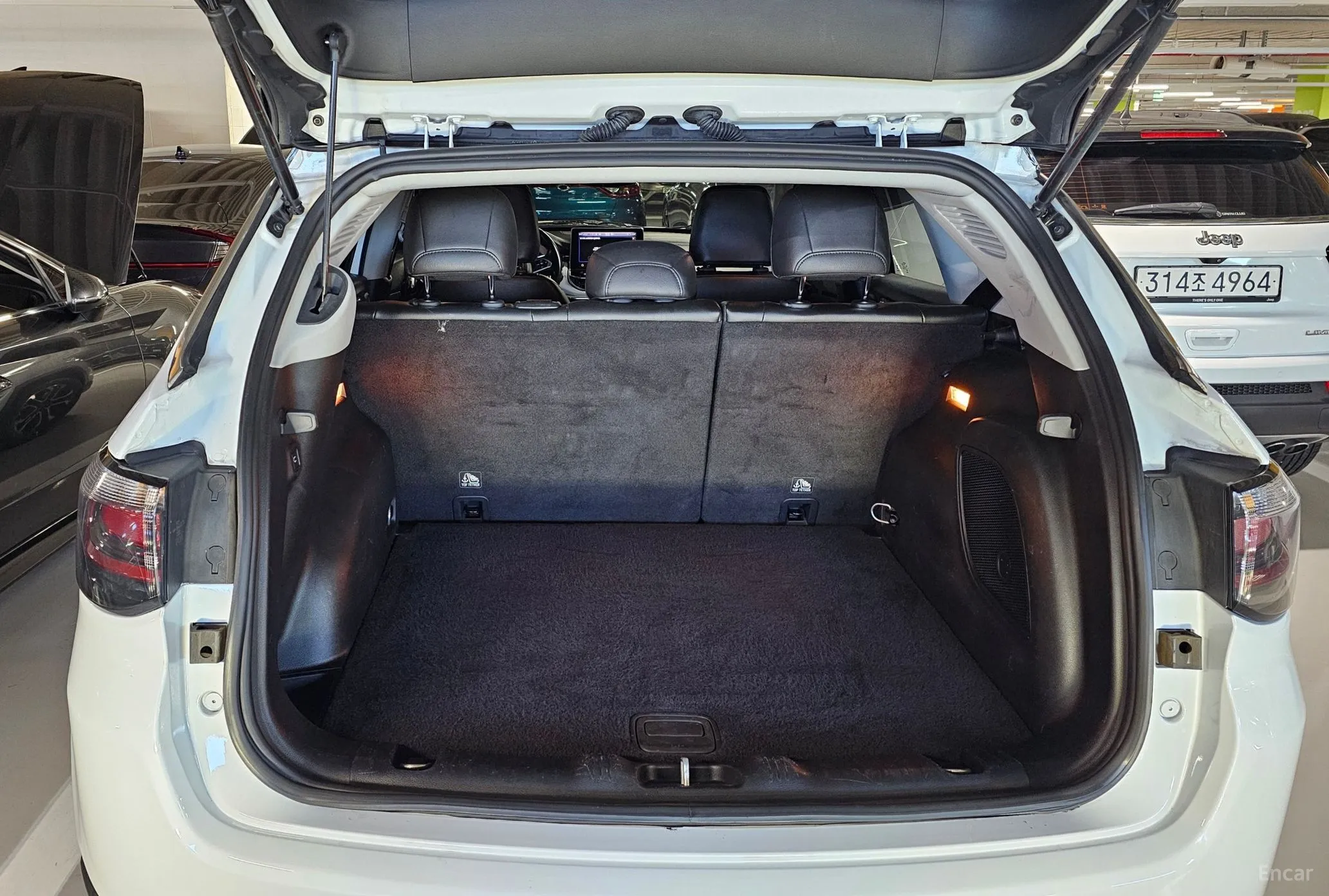 Jeep Compass 2nd Generation превью 5
