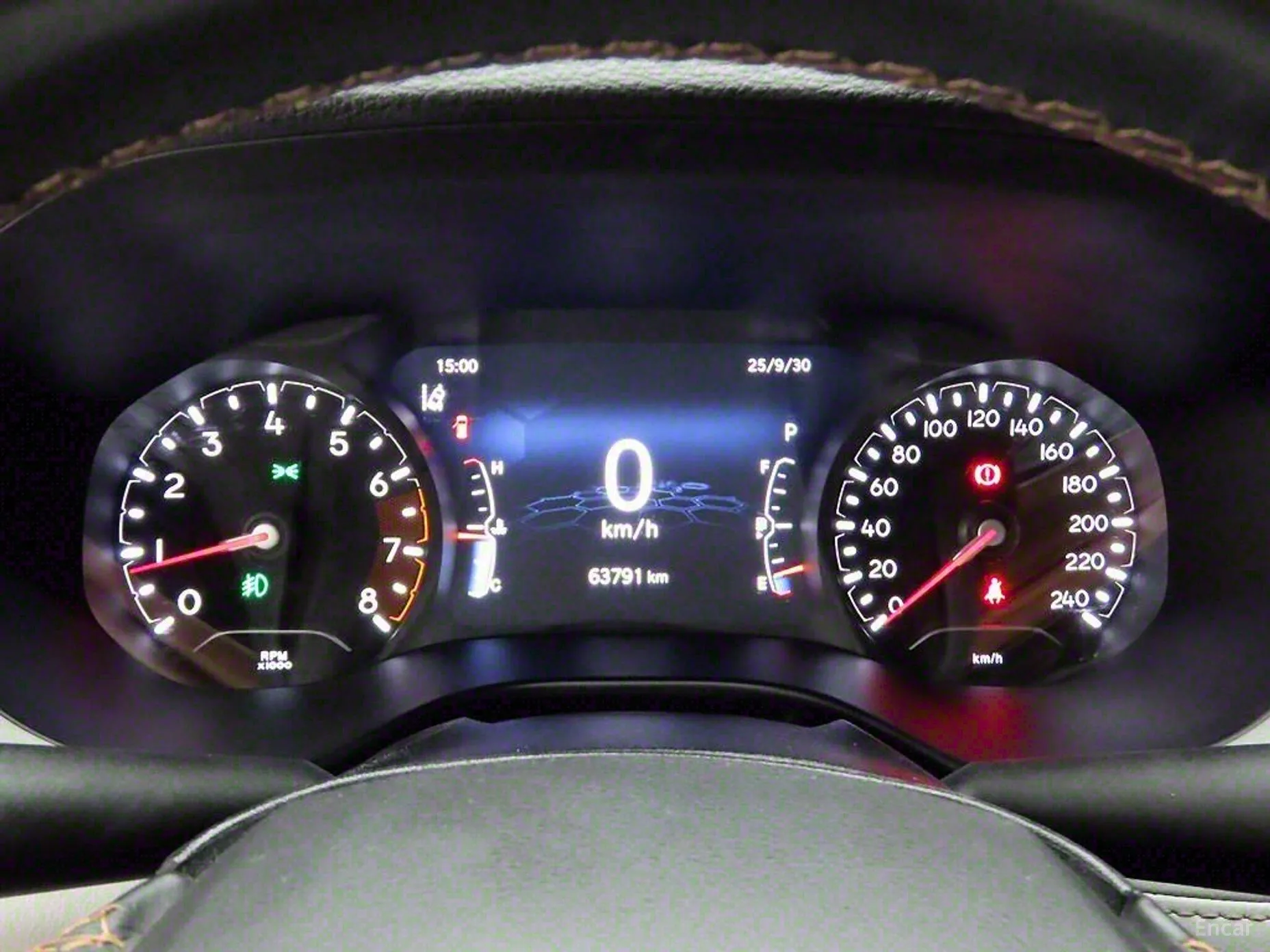 Jeep Compass 2nd Generation превью 6