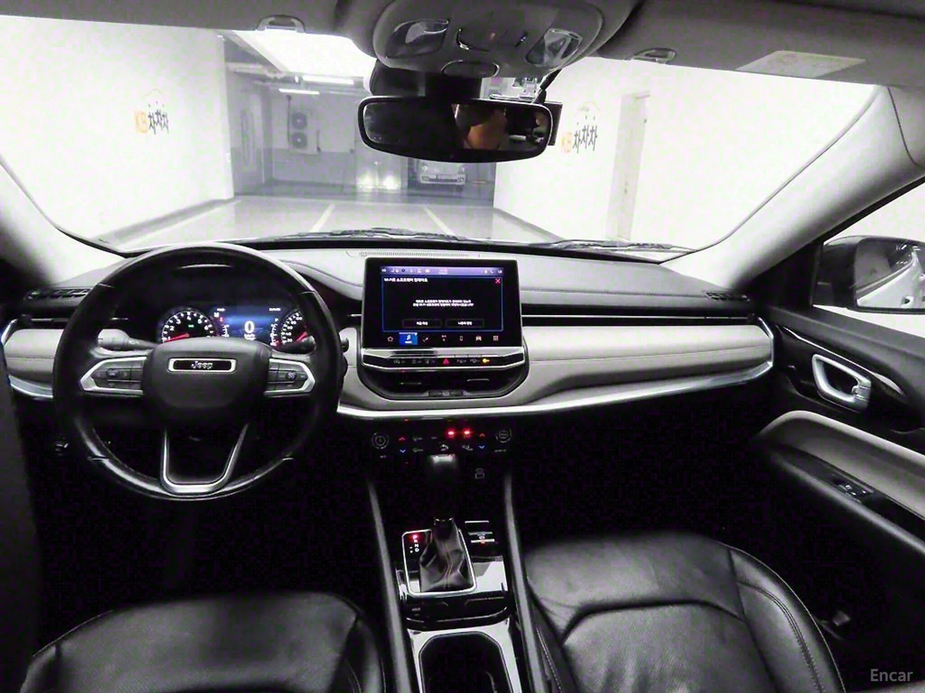 Jeep Compass 2nd Generation превью 7