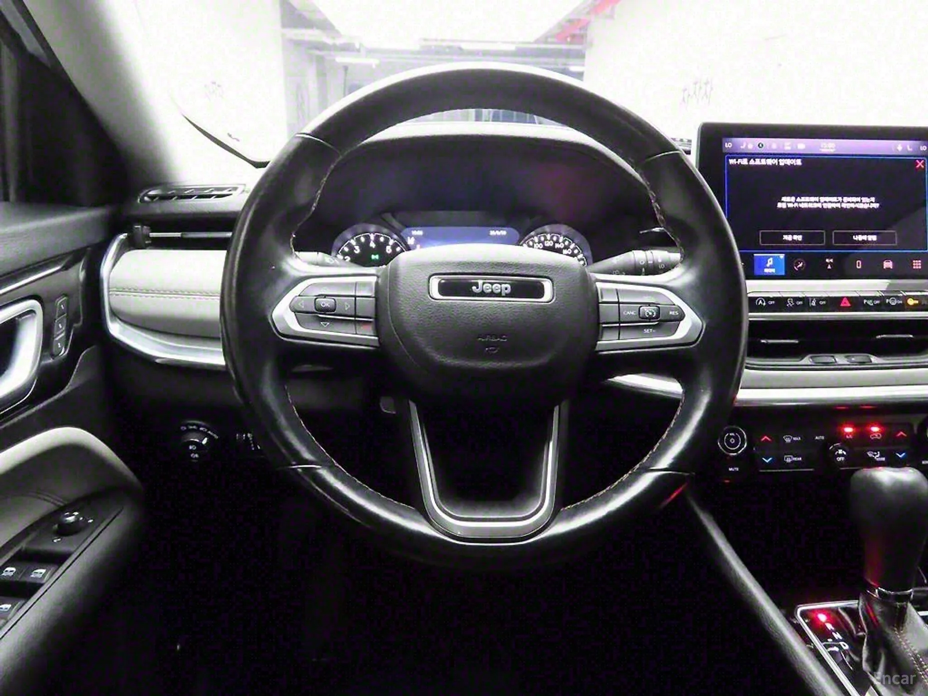Jeep Compass 2nd Generation превью 8