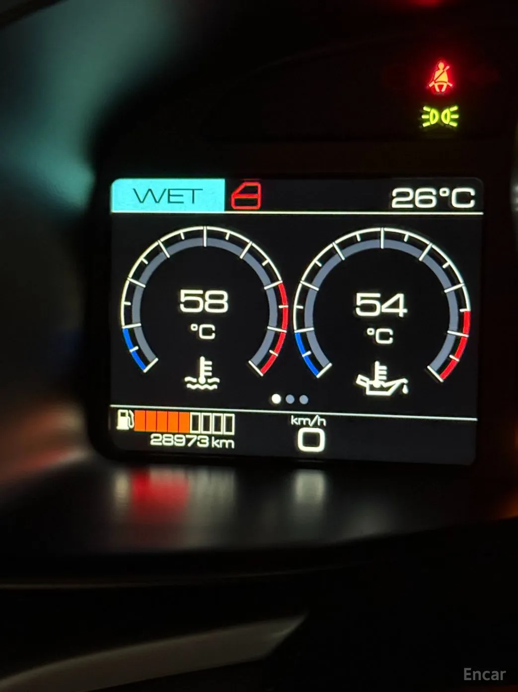 Ferrari GTC4 Rousseau превью 6