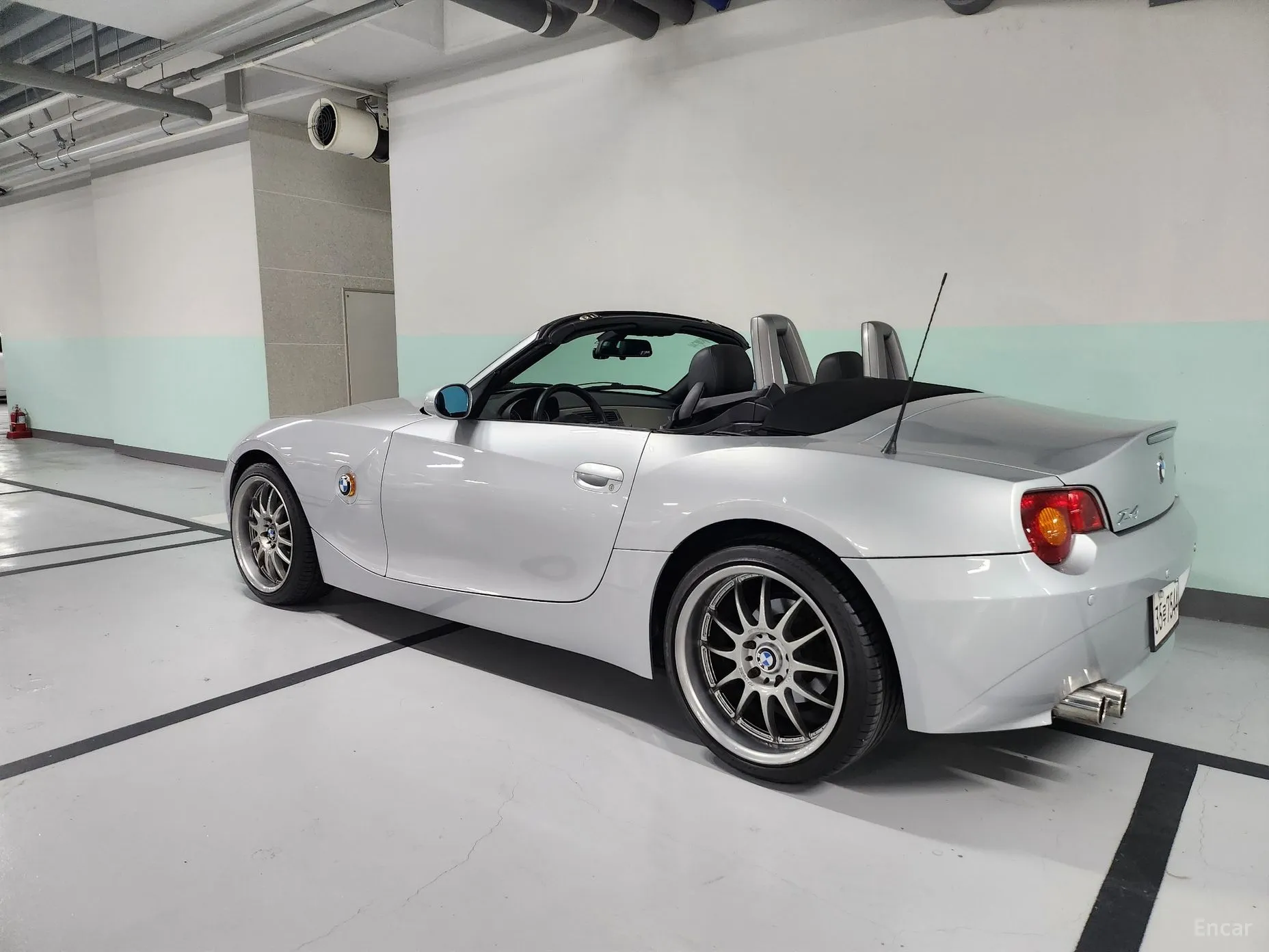 BMW Z4 (E85)