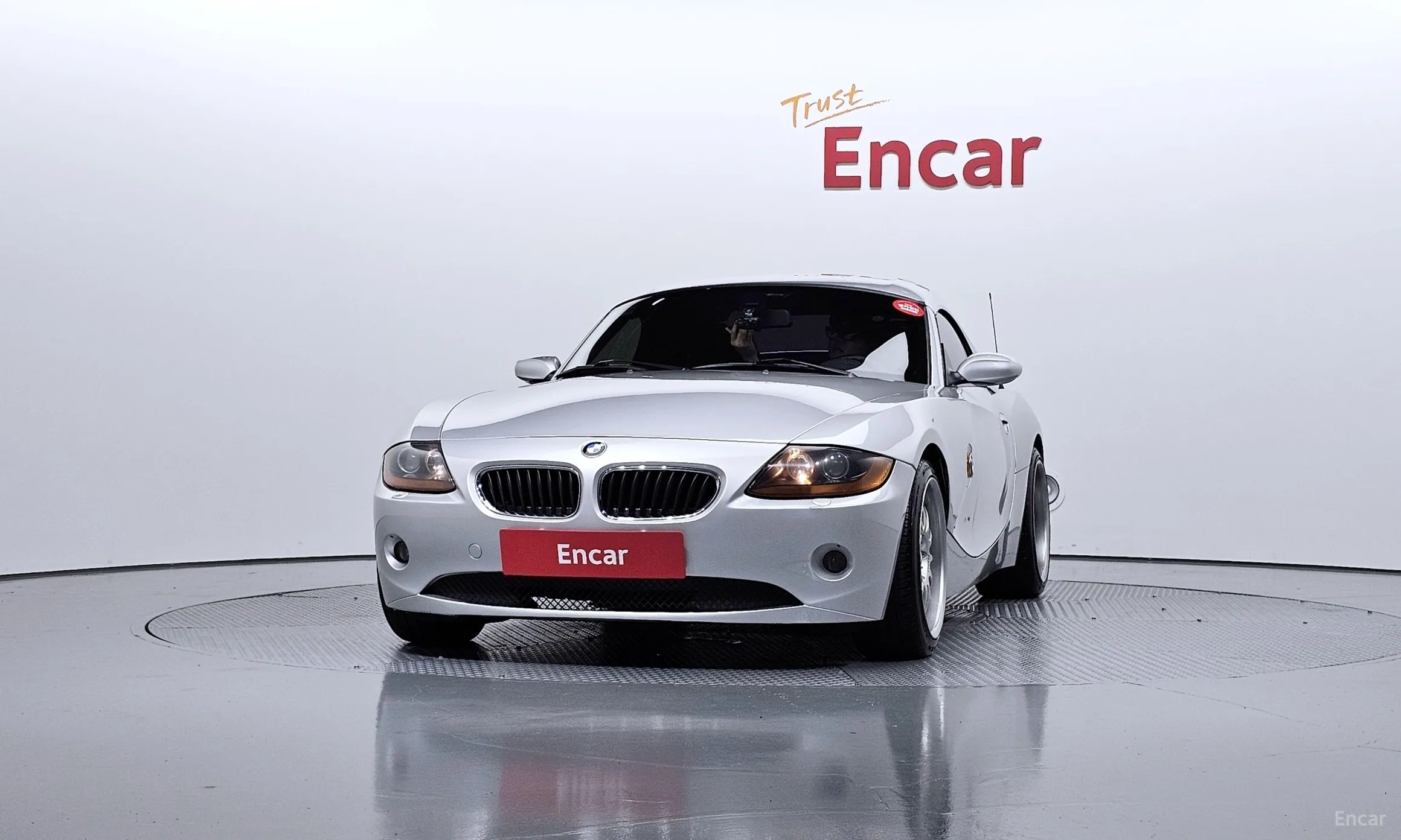 BMW Z4 (E85) превью 3