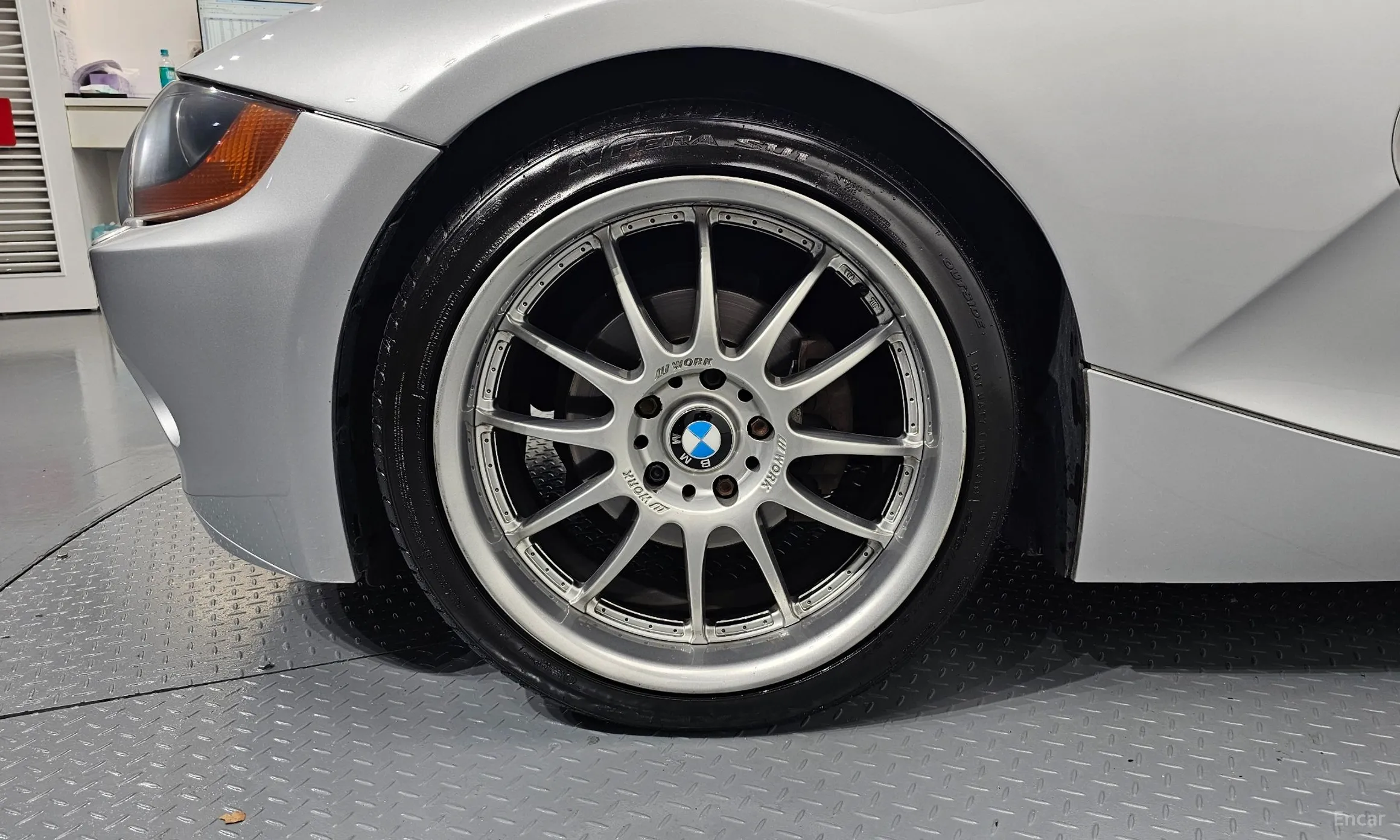 BMW Z4 (E85) превью 5
