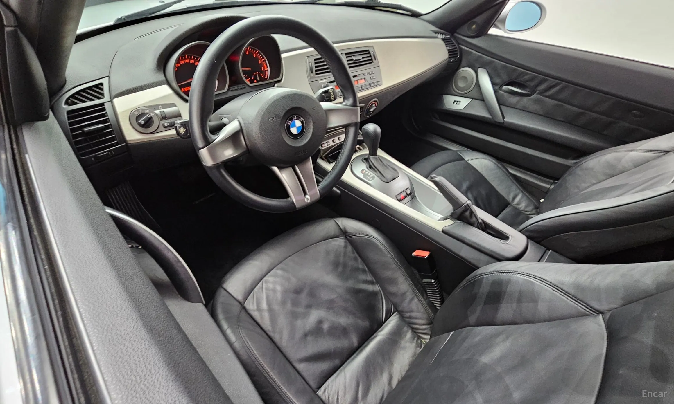BMW Z4 (E85) превью 7