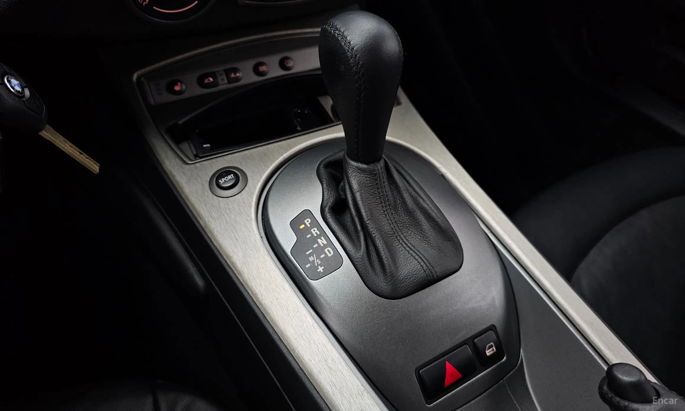 BMW Z4 (E85) превью 9