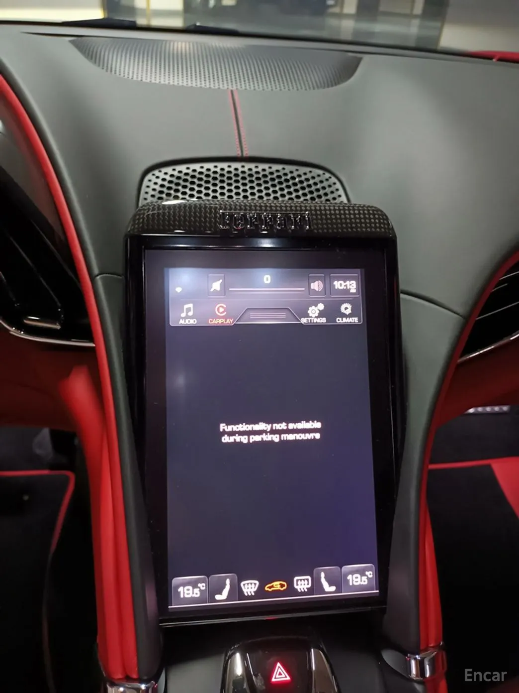 Ferrari rome превью 10
