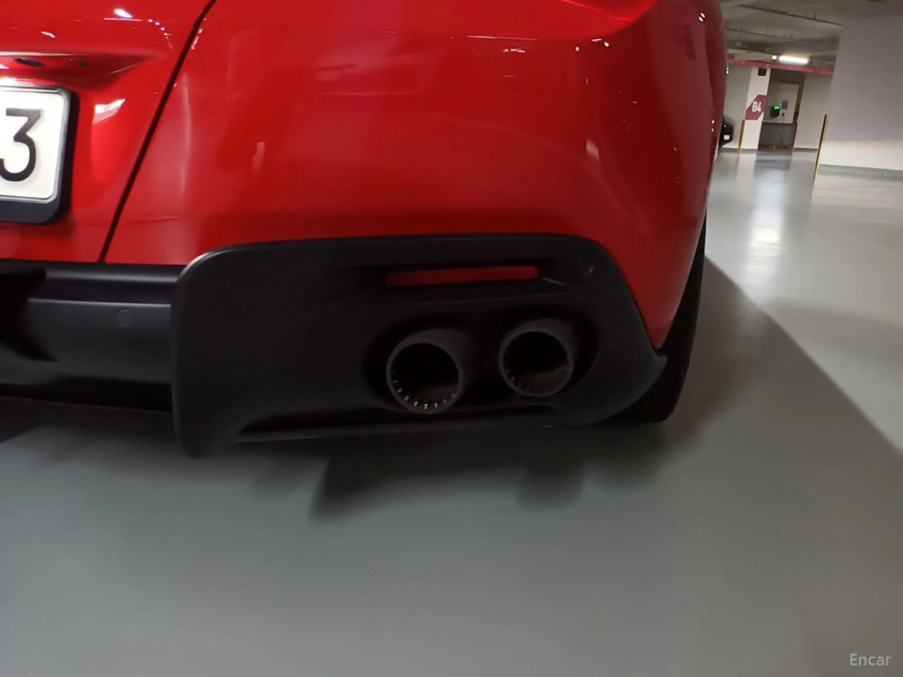 Ferrari rome превью 17