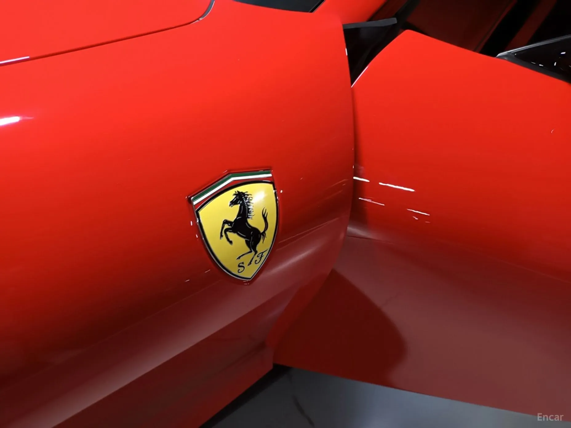 Ferrari rome превью 18