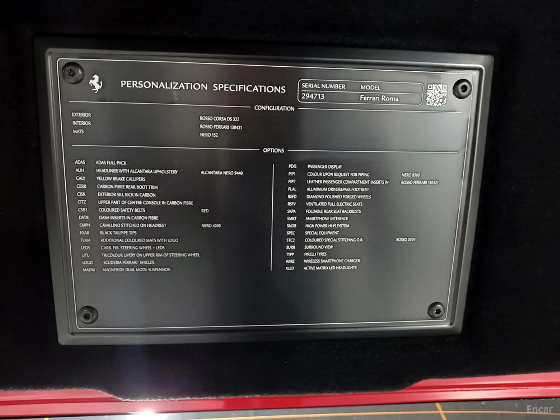 Ferrari rome превью 20