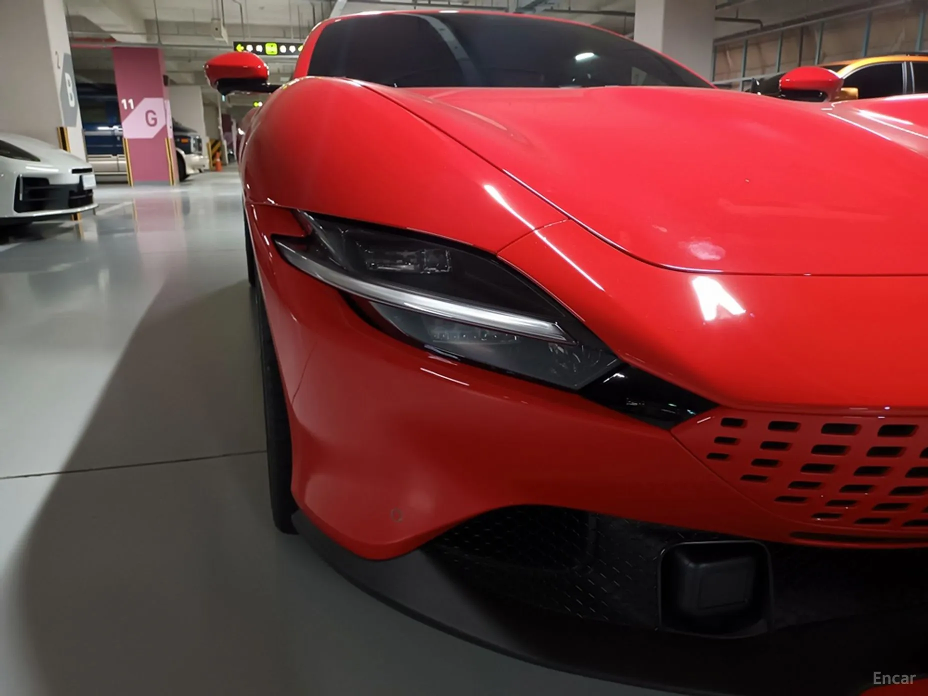 Ferrari rome превью 5