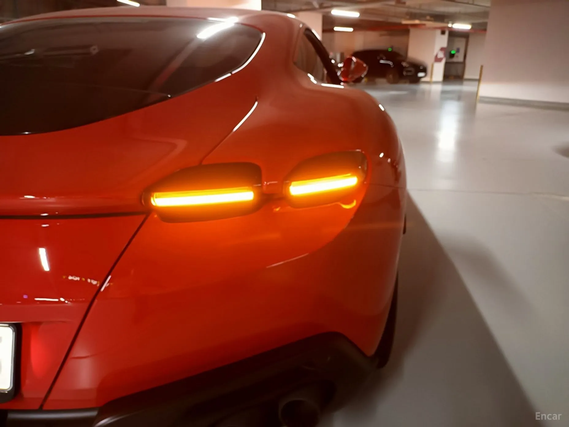 Ferrari rome превью 6