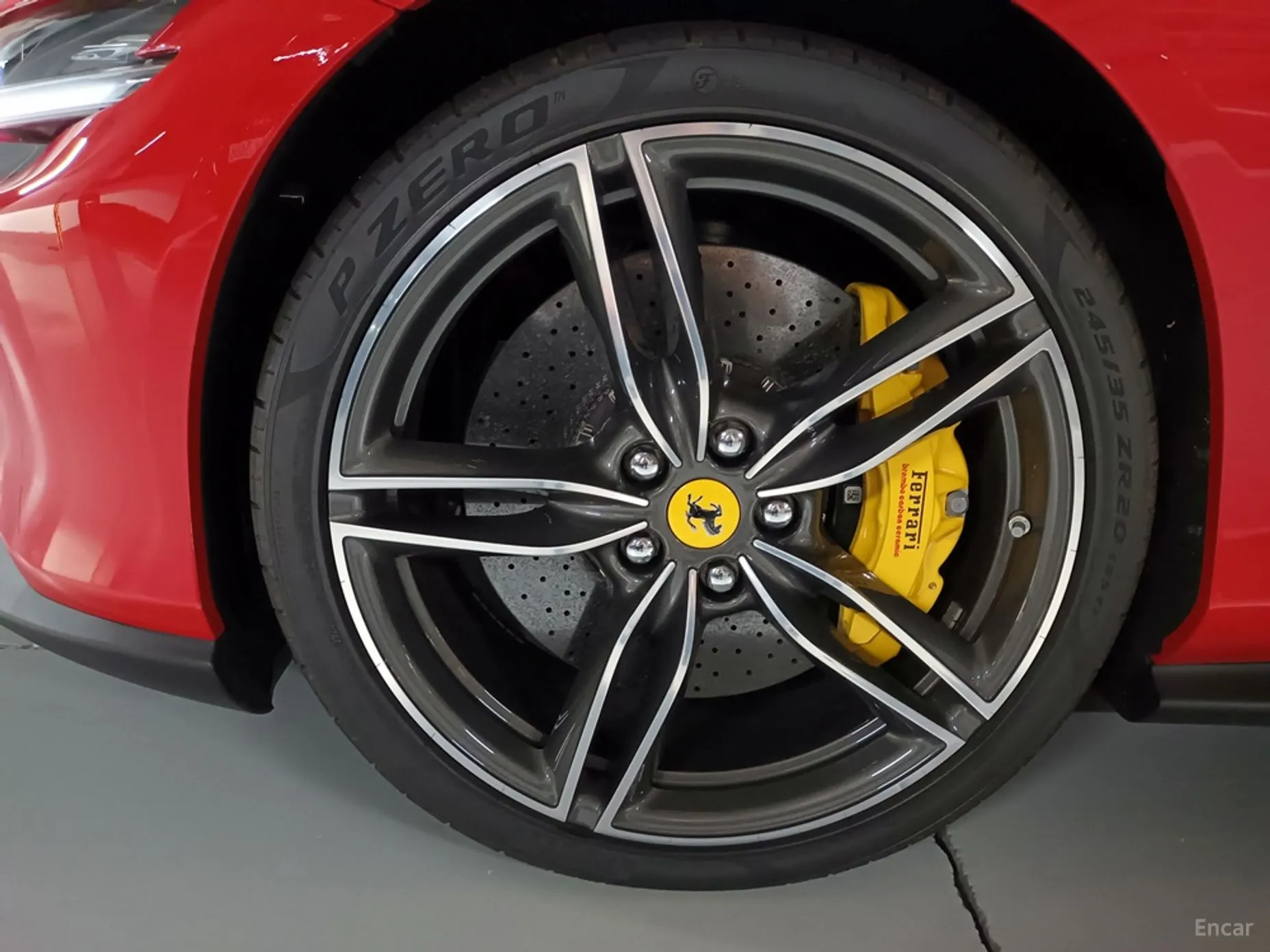 Ferrari rome превью 7