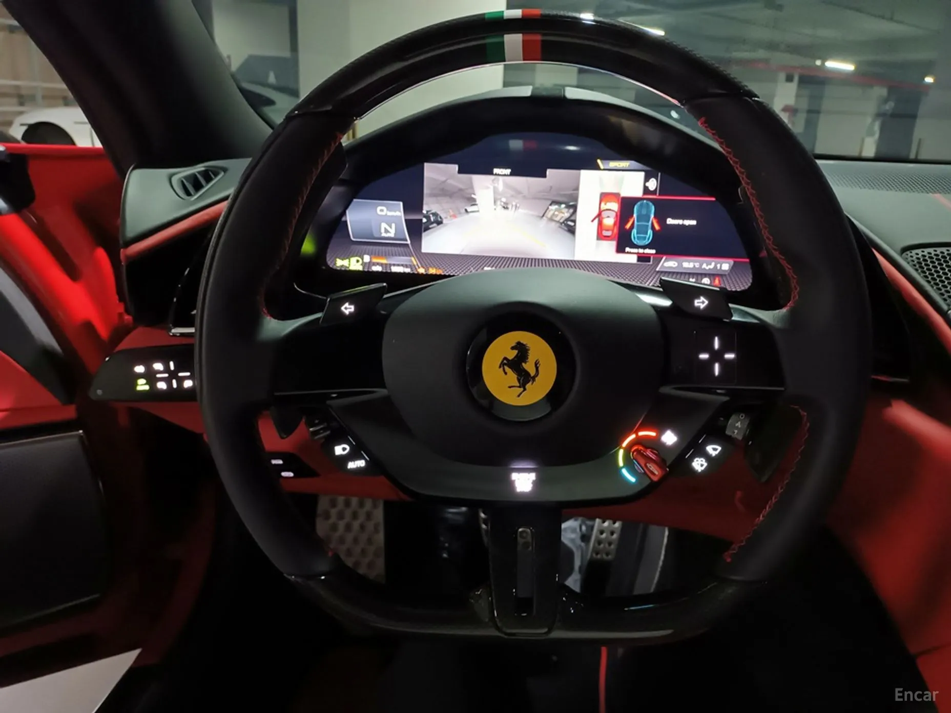 Ferrari rome превью 8