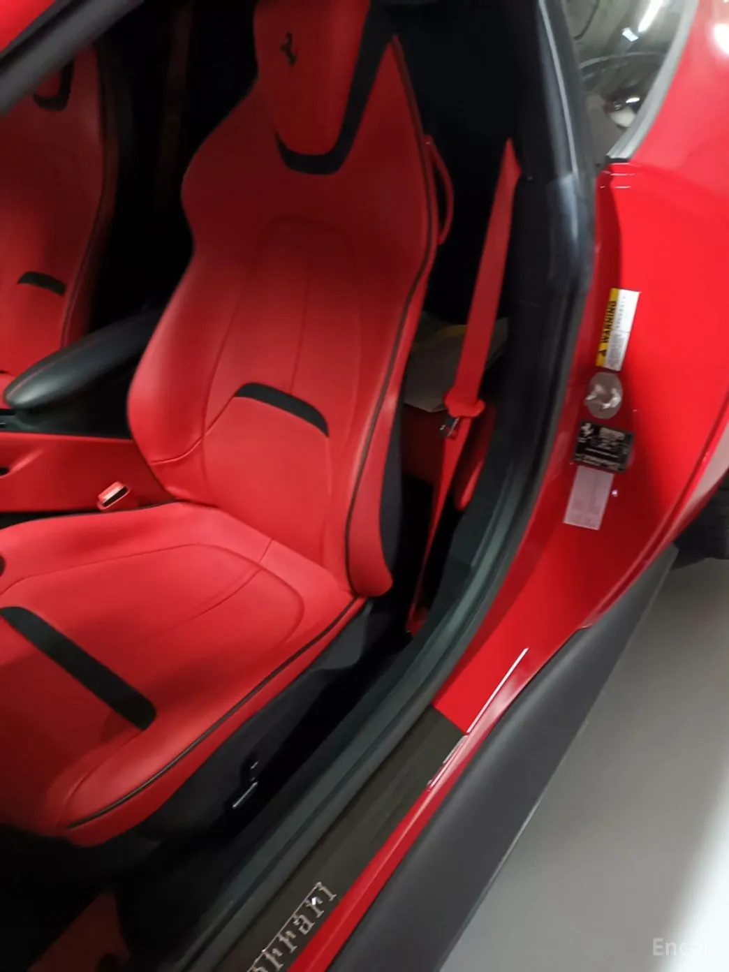 Ferrari rome превью 9