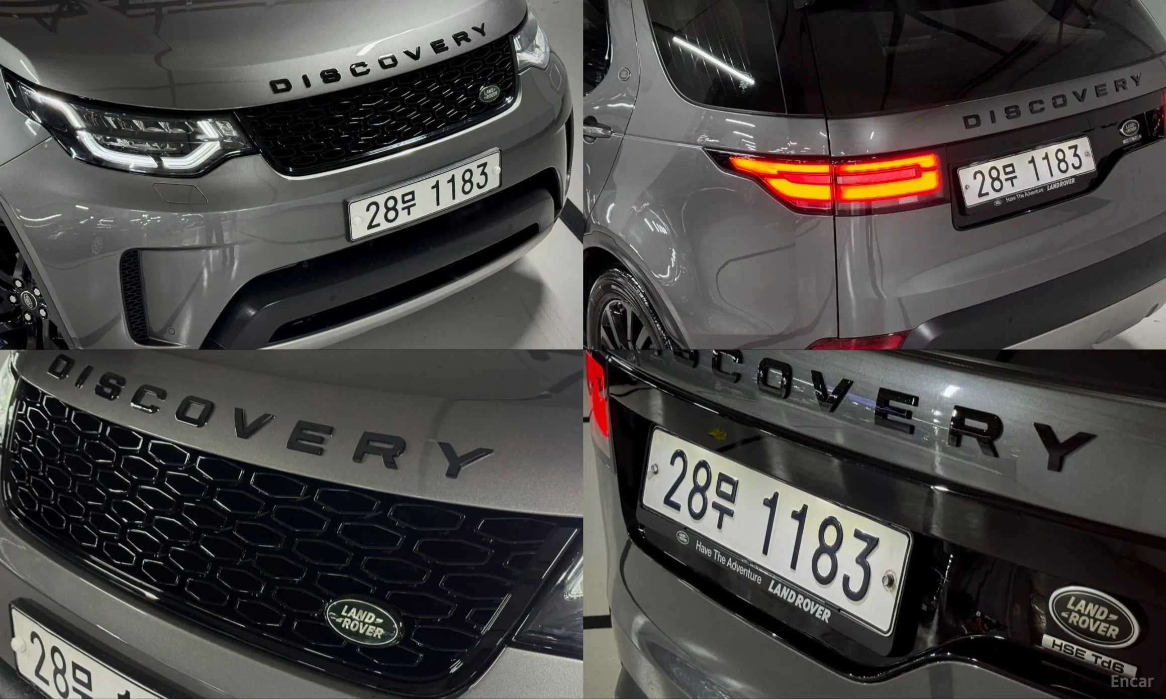 Land Rover Discovery 5 превью 19