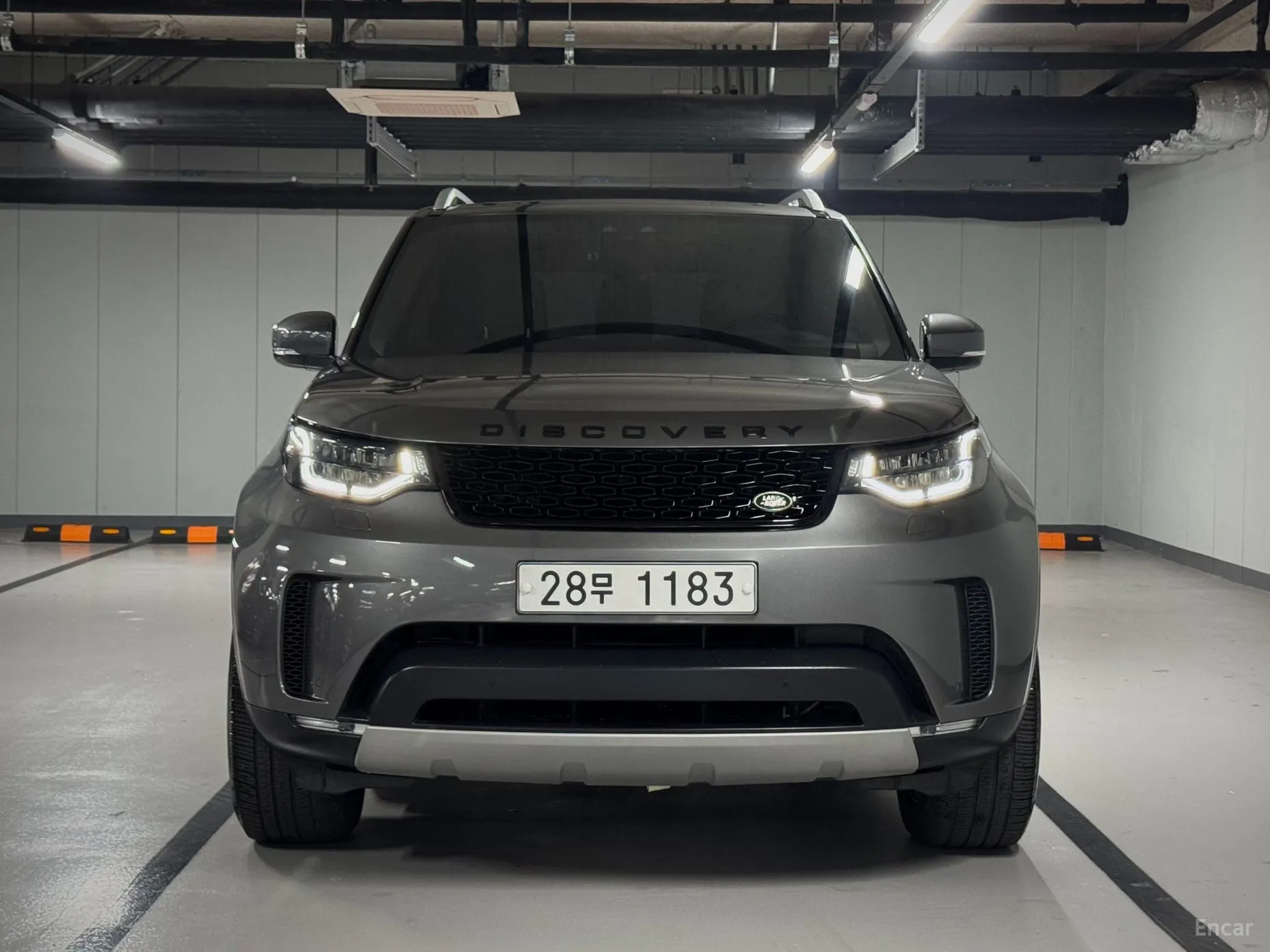 Land Rover Discovery 5 превью 3