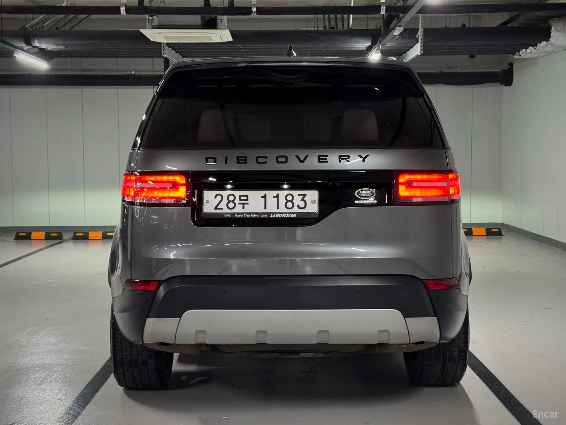 Land Rover Discovery 5 превью 4