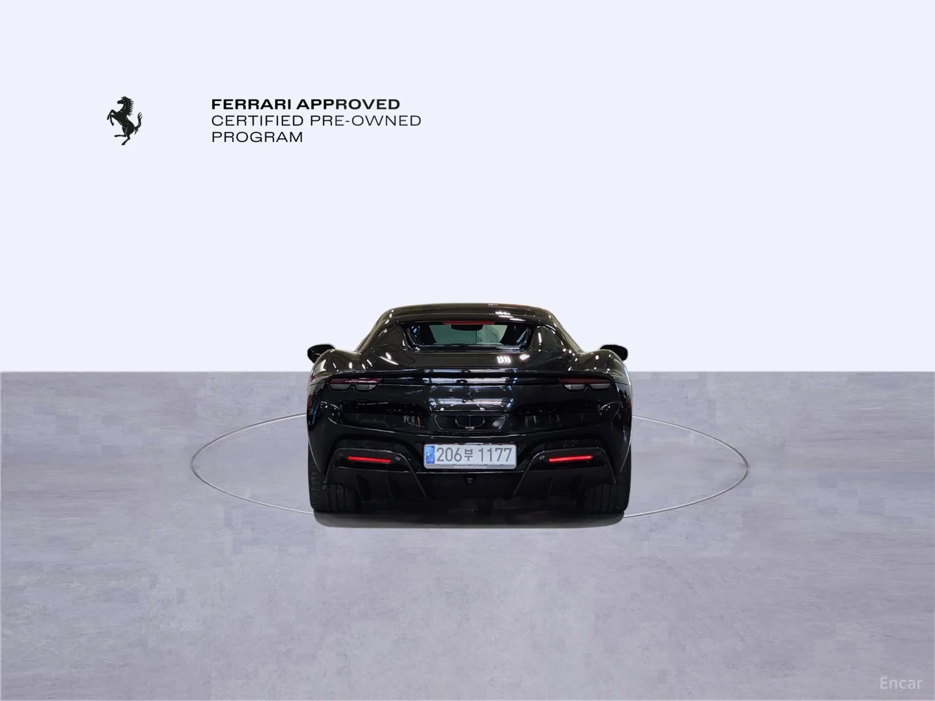 Ferrari 296 GTS превью 8