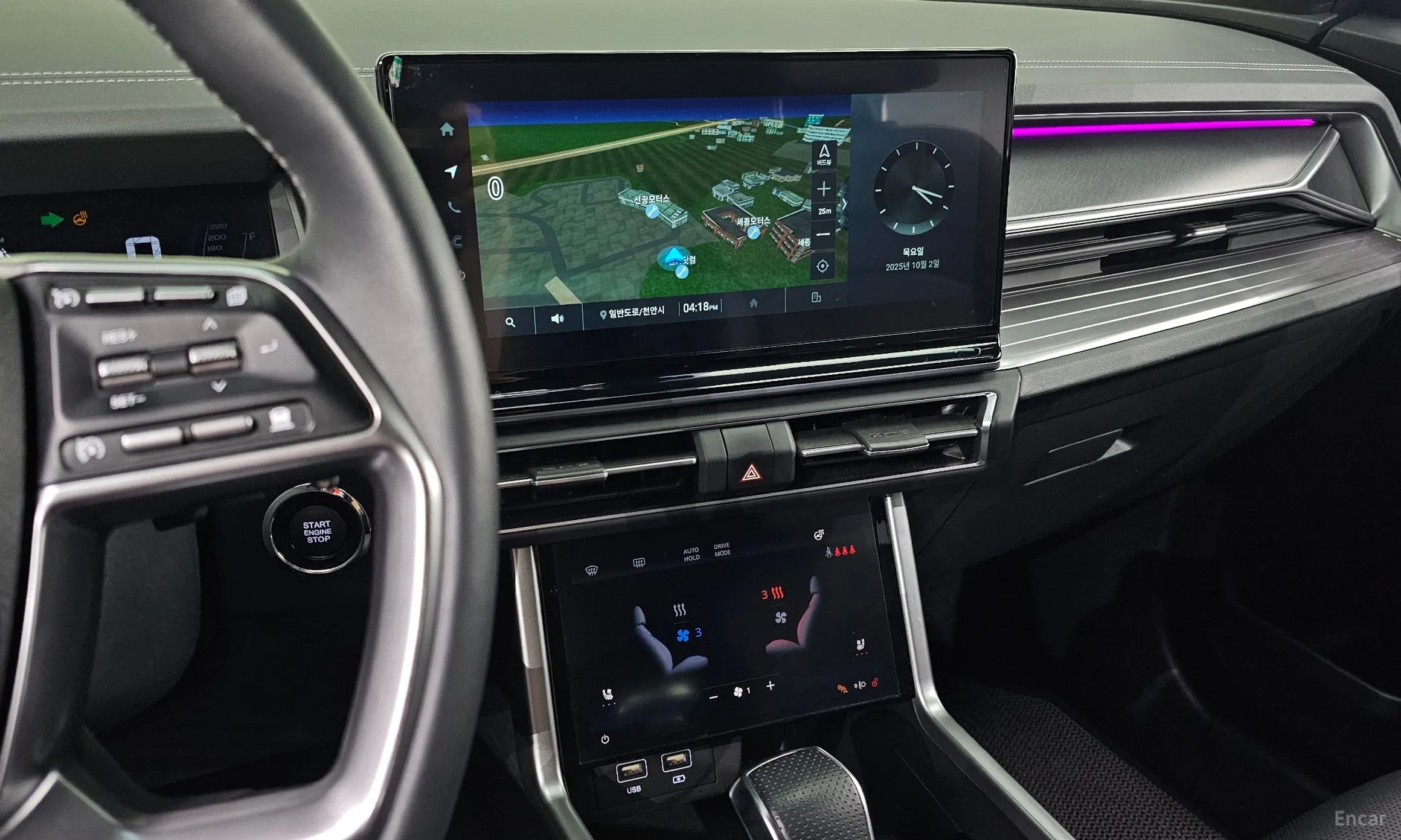 KG Mobility (SsangYong) Torres превью 16