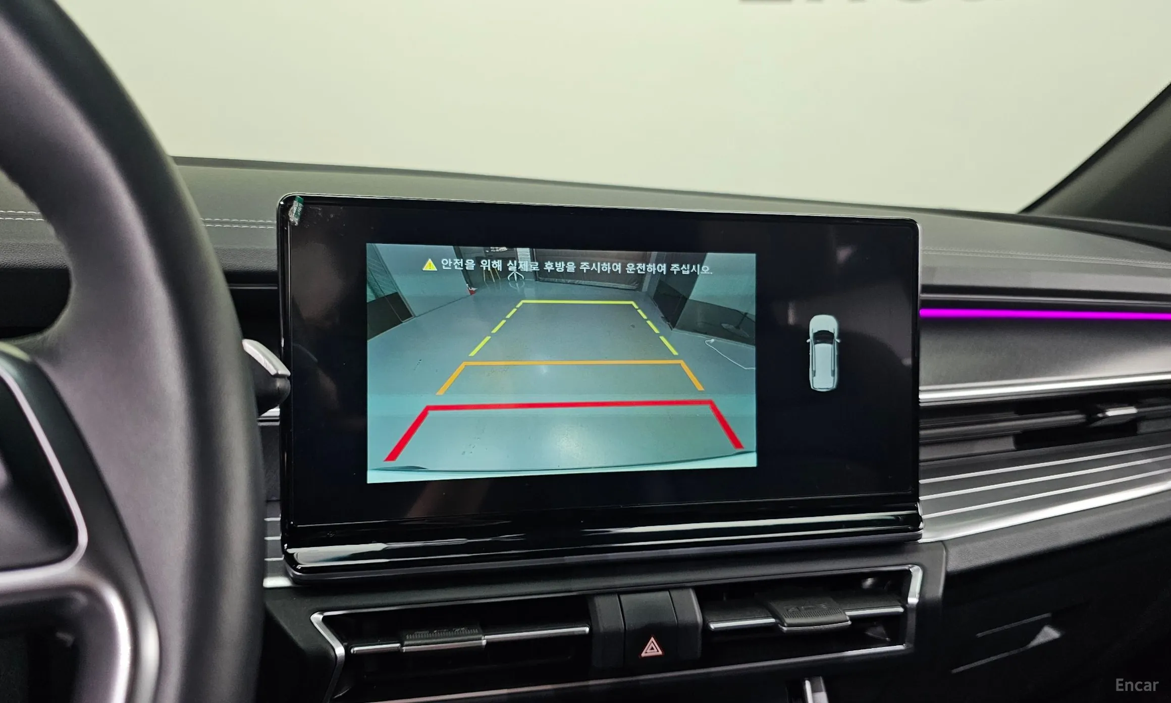 KG Mobility (SsangYong) Torres превью 17