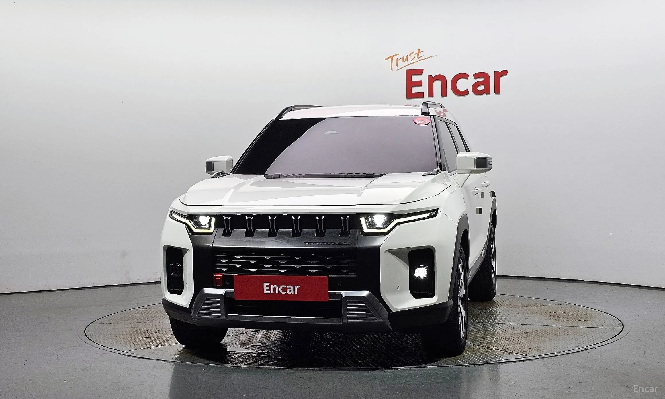 KG Mobility (SsangYong) Torres превью 3