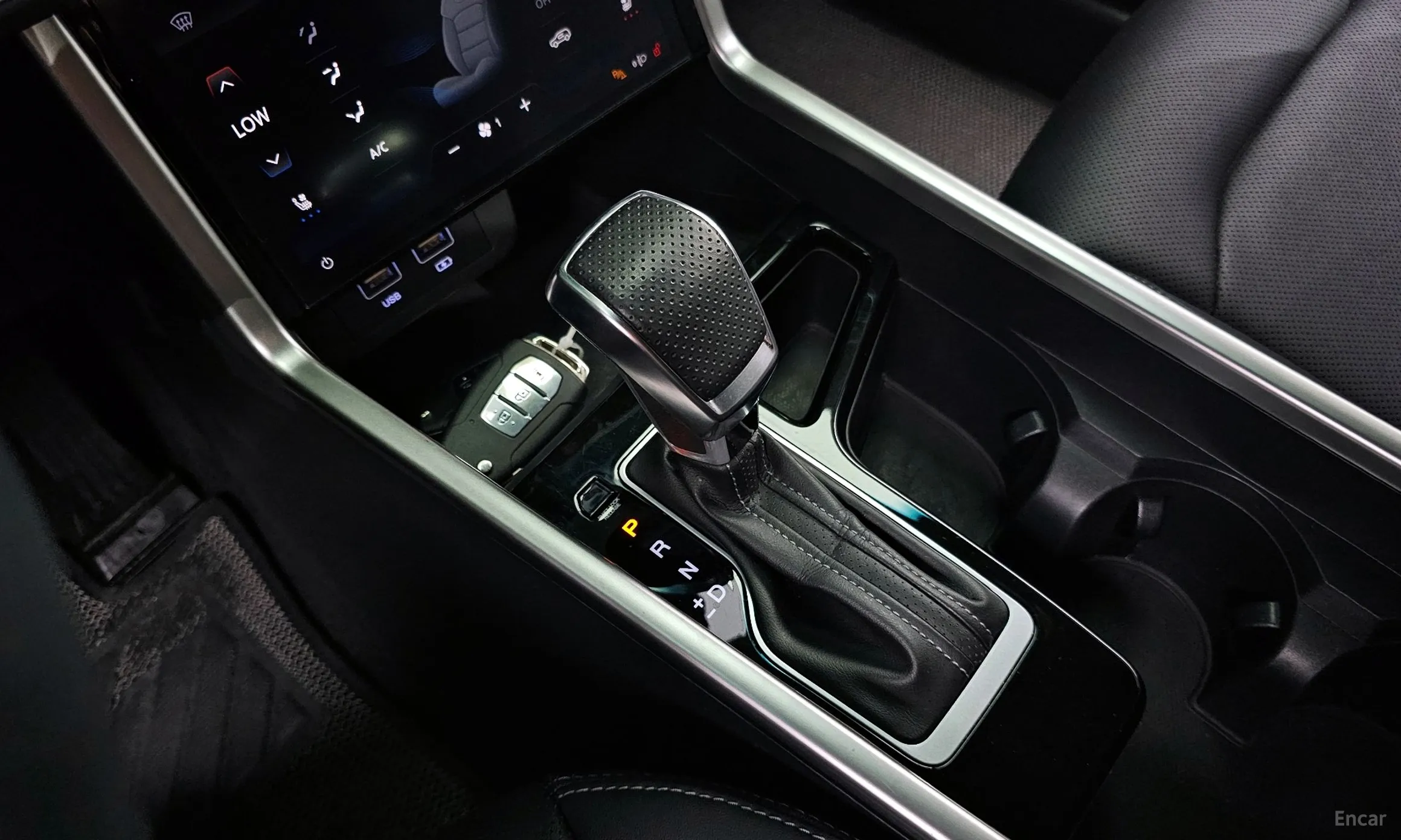 KG Mobility (SsangYong) Torres превью 9