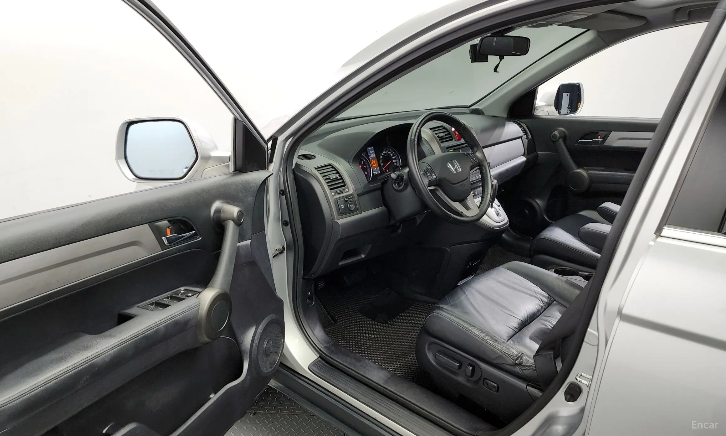 Honda CR-V превью 10