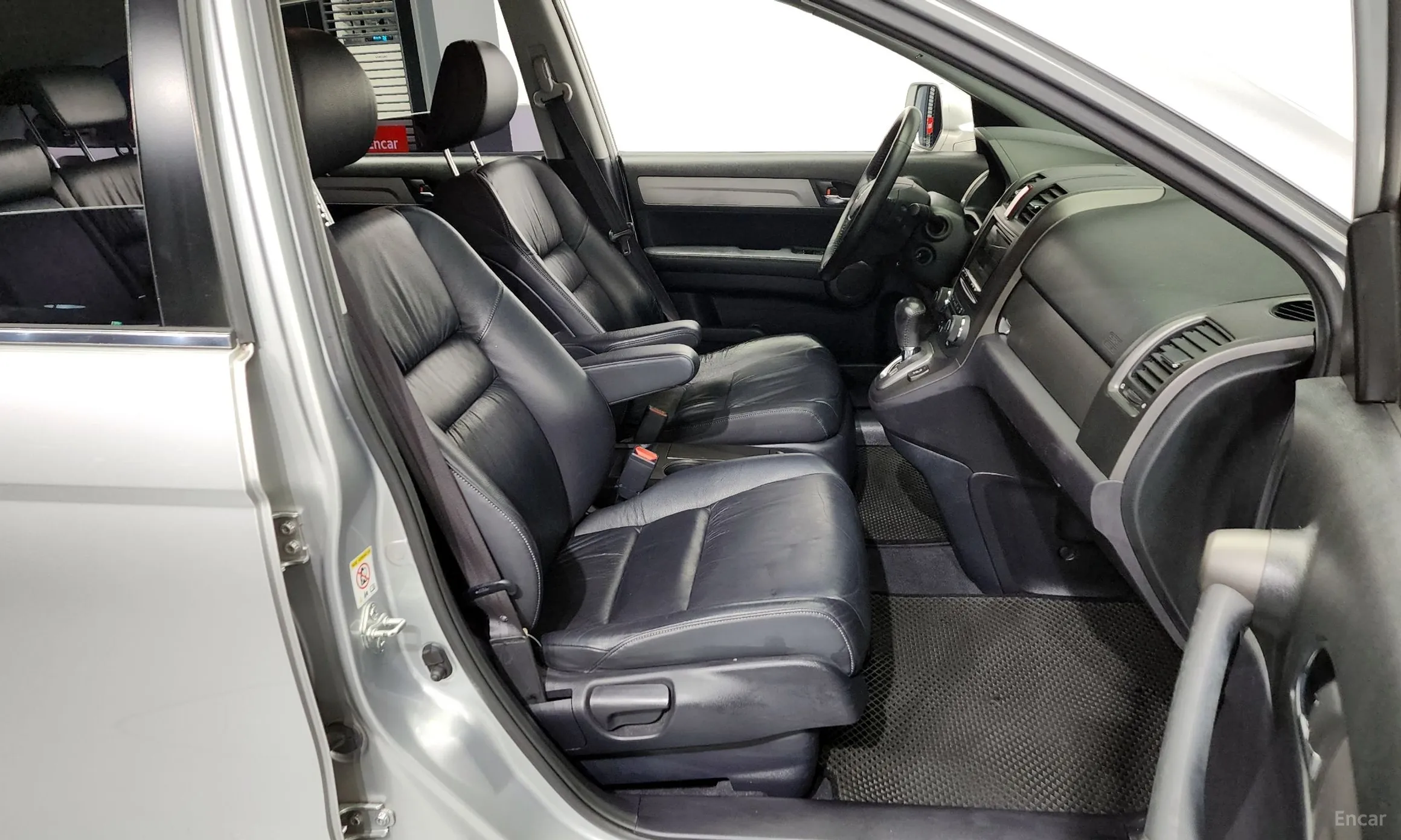 Honda CR-V превью 11