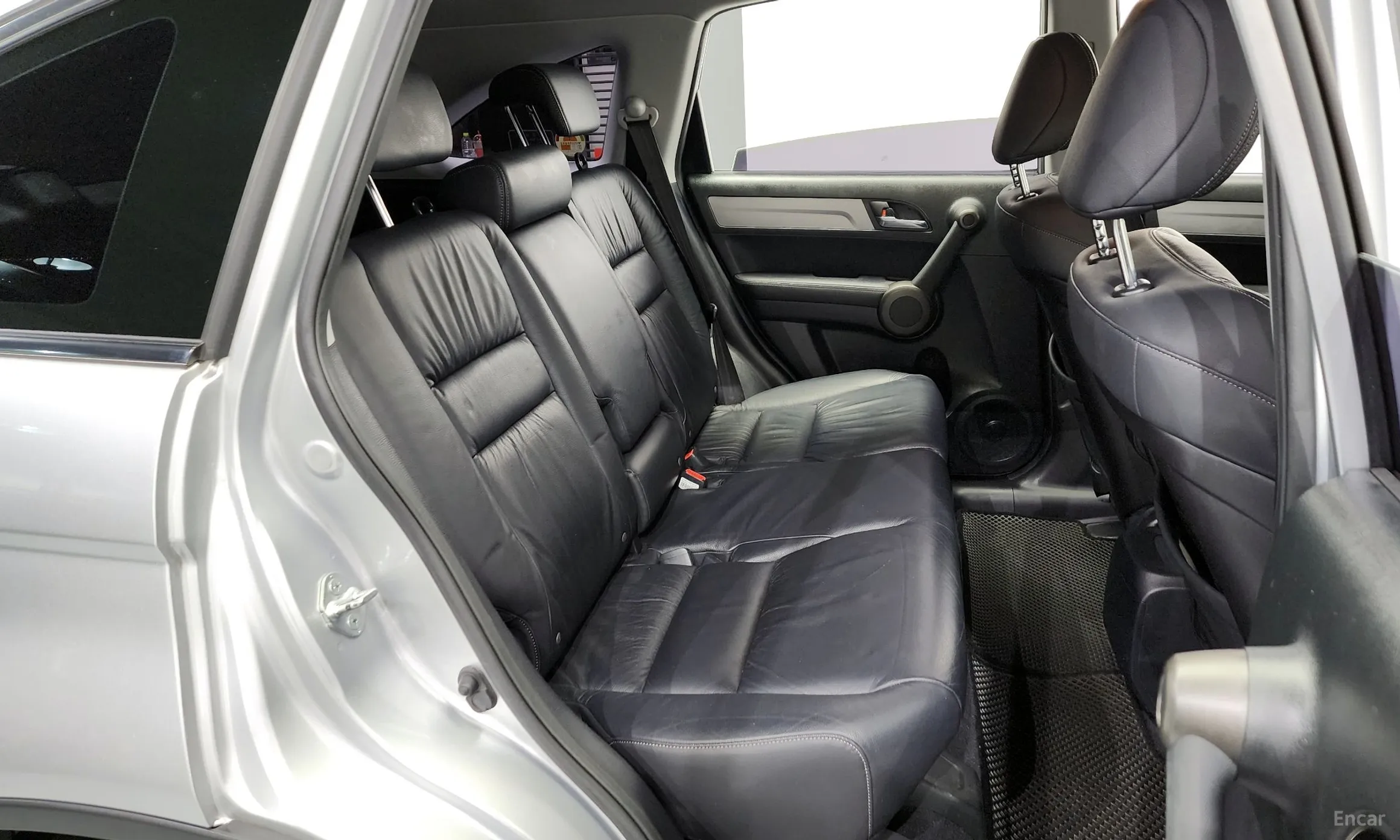 Honda CR-V превью 12