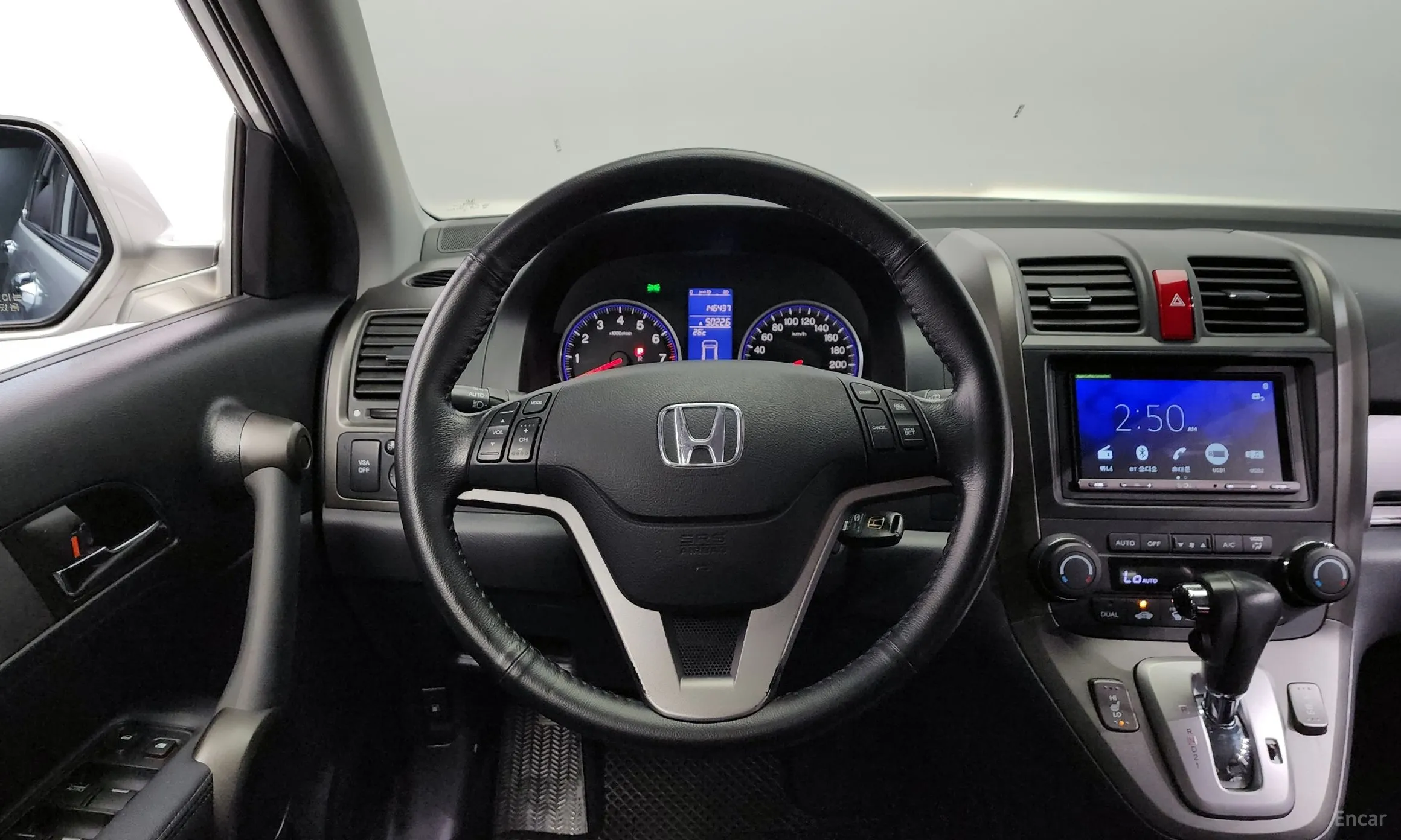 Honda CR-V превью 13