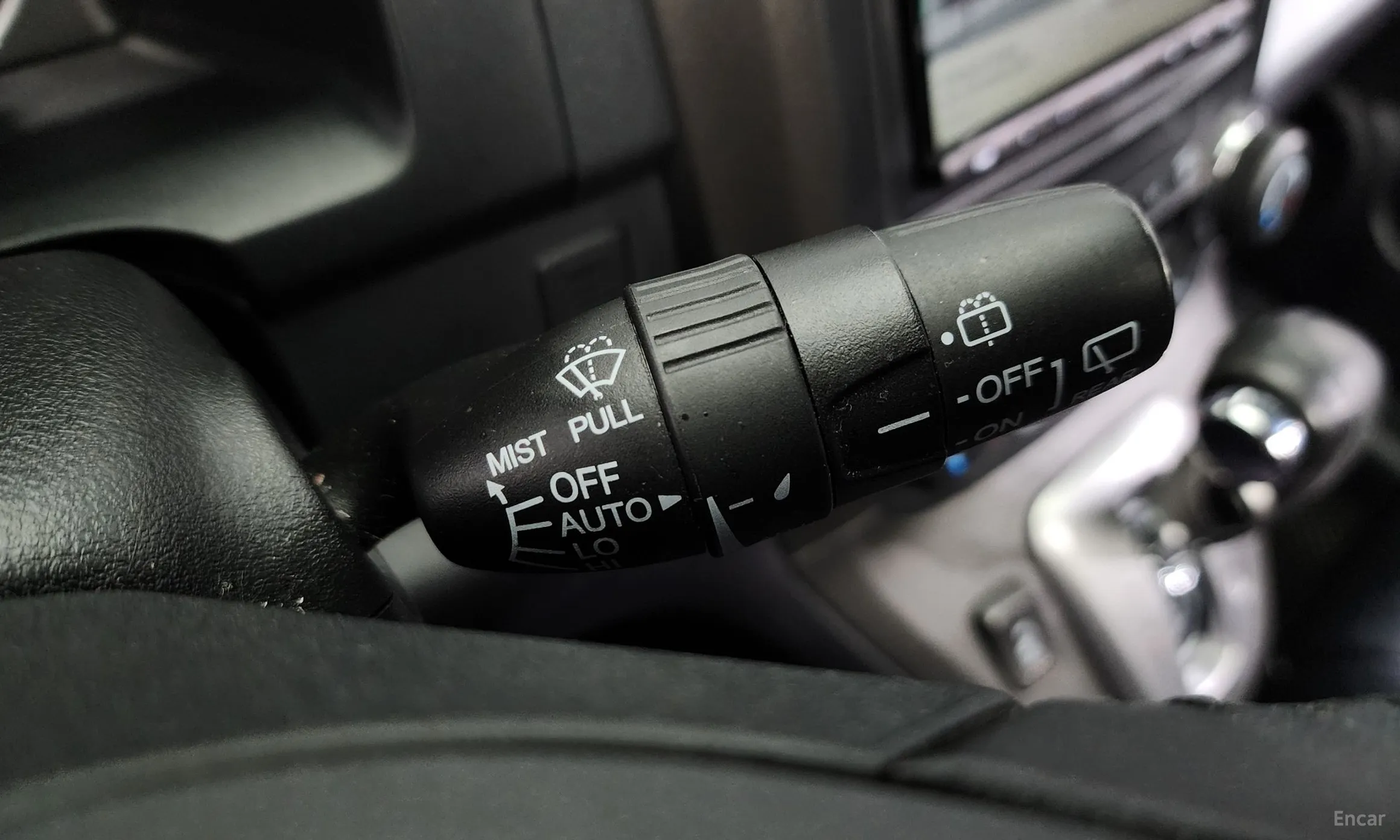 Honda CR-V превью 16