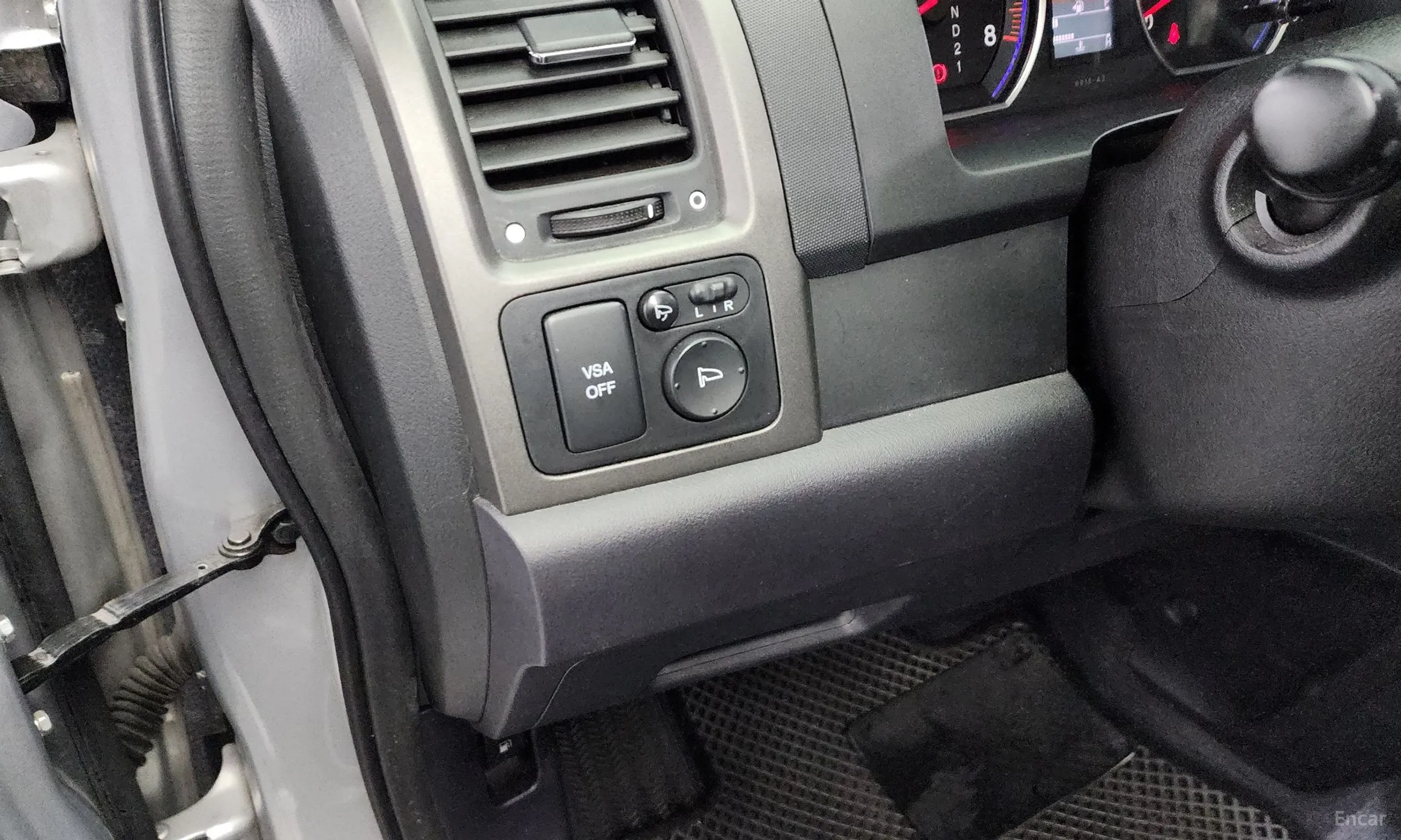 Honda CR-V превью 17
