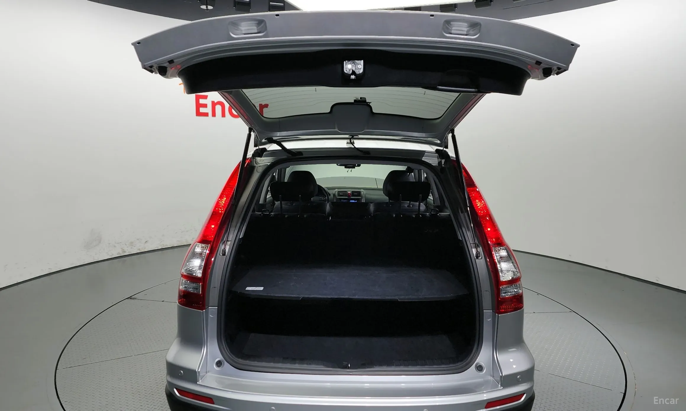Honda CR-V превью 20