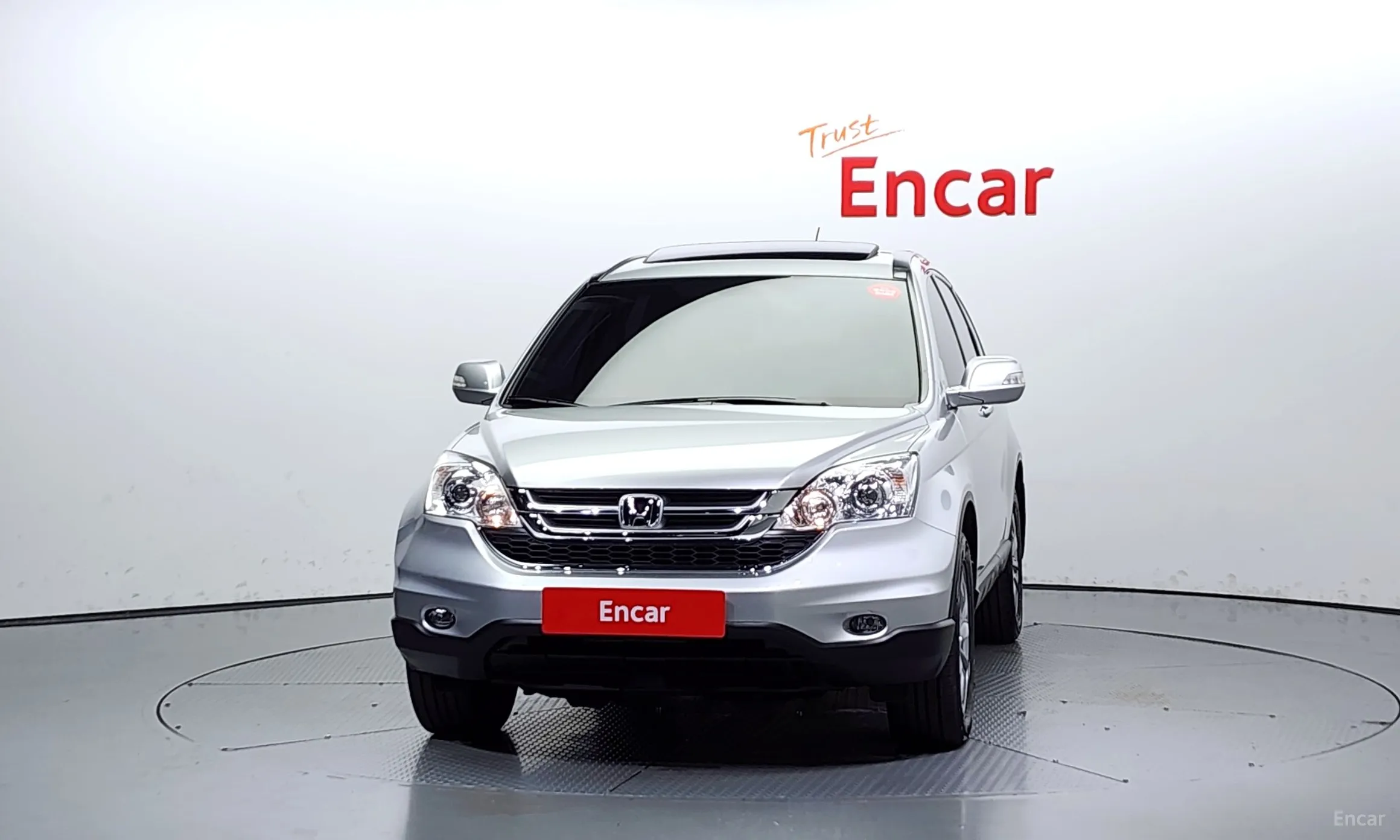 Honda CR-V превью 3