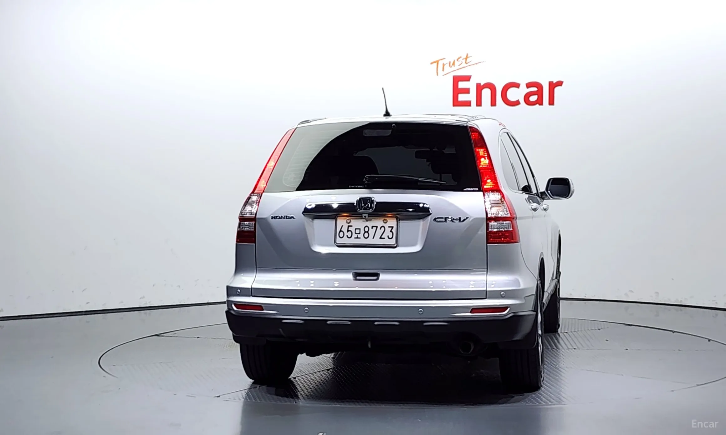 Honda CR-V превью 4