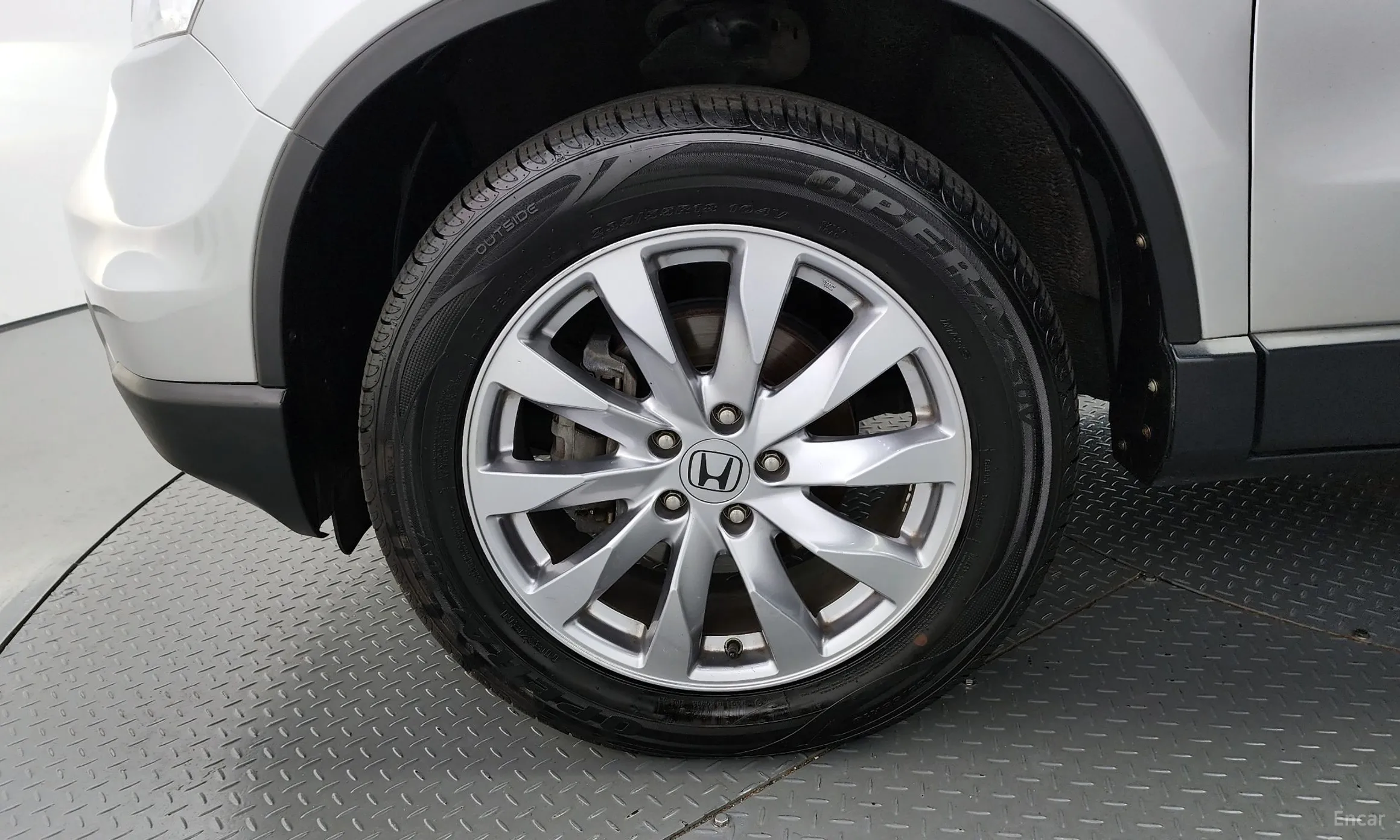 Honda CR-V превью 5