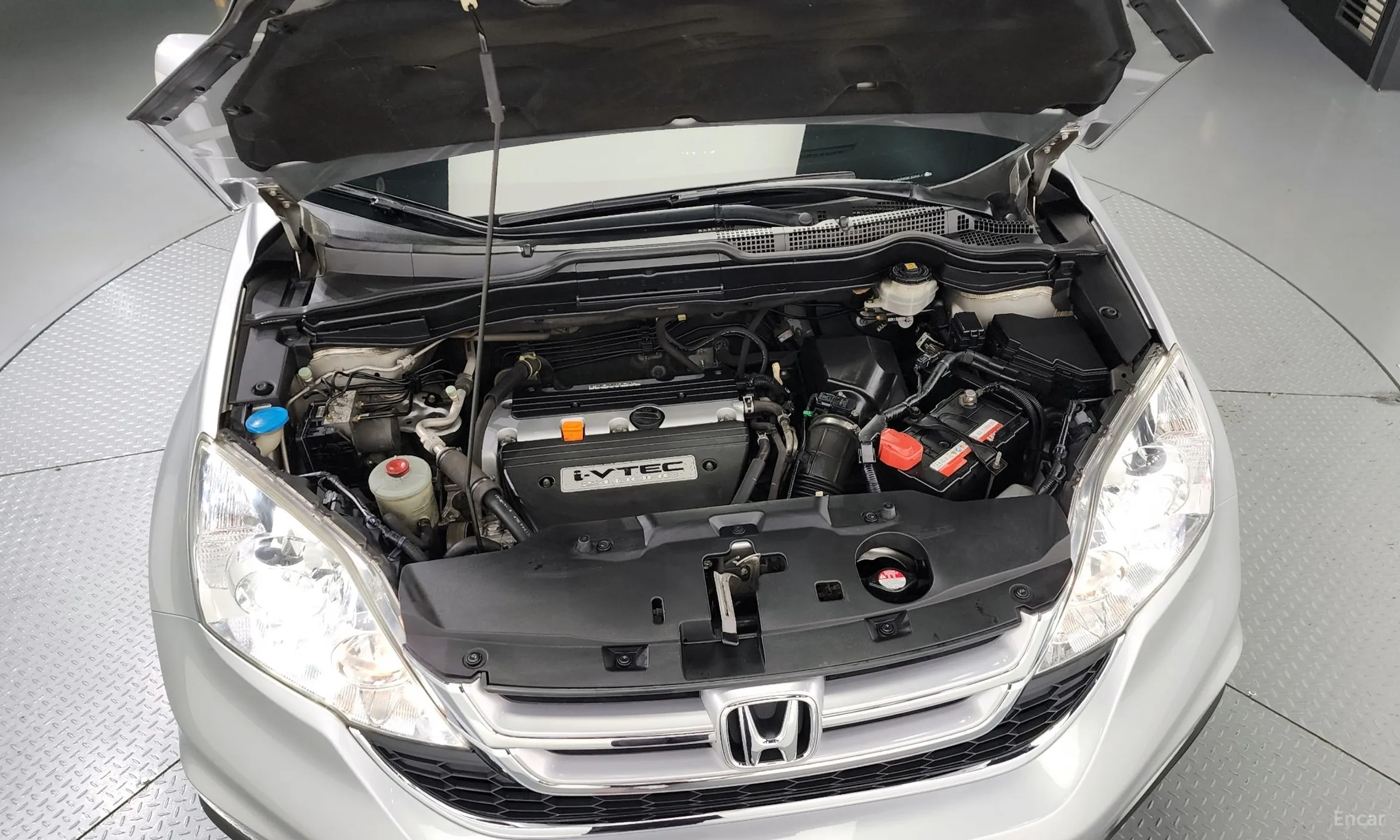 Honda CR-V превью 6
