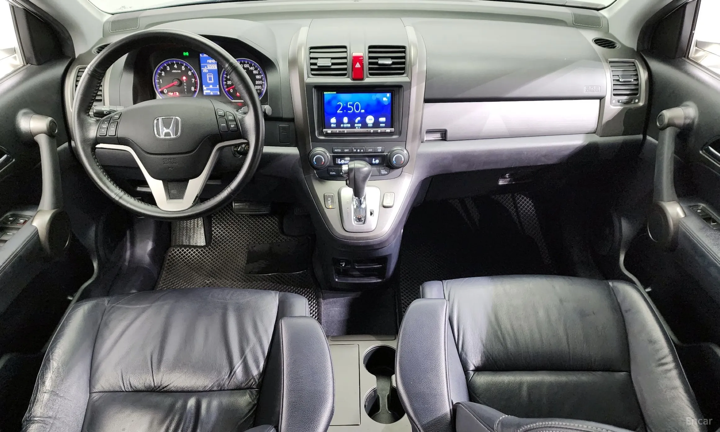 Honda CR-V превью 7