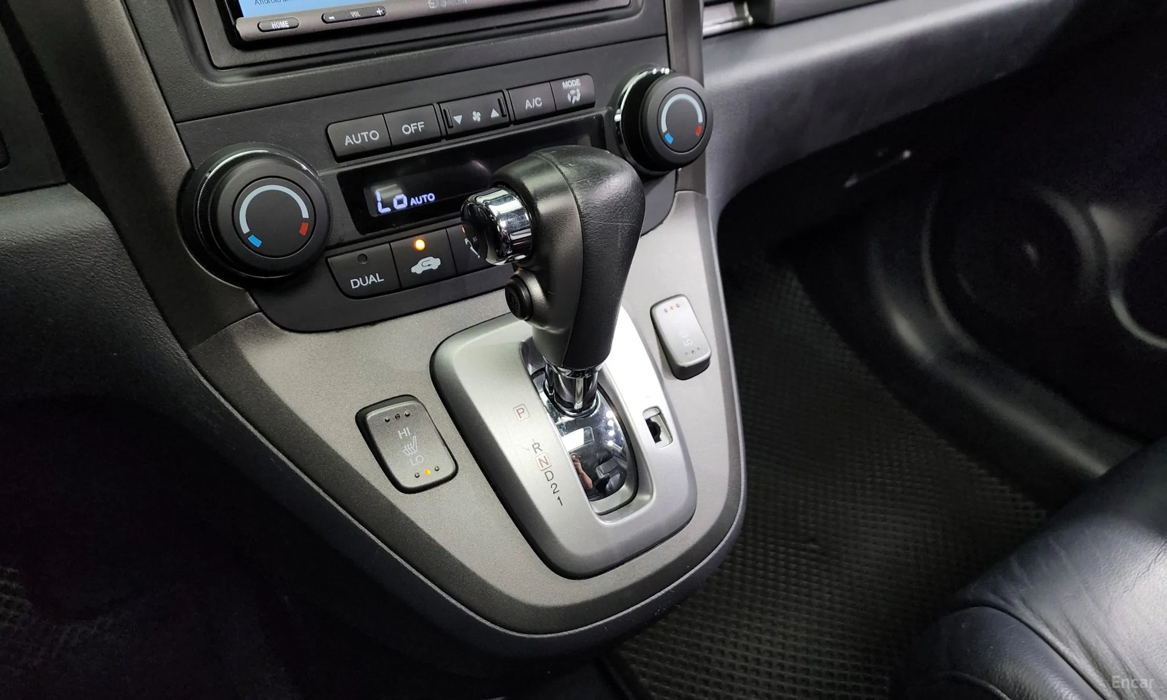Honda CR-V превью 9