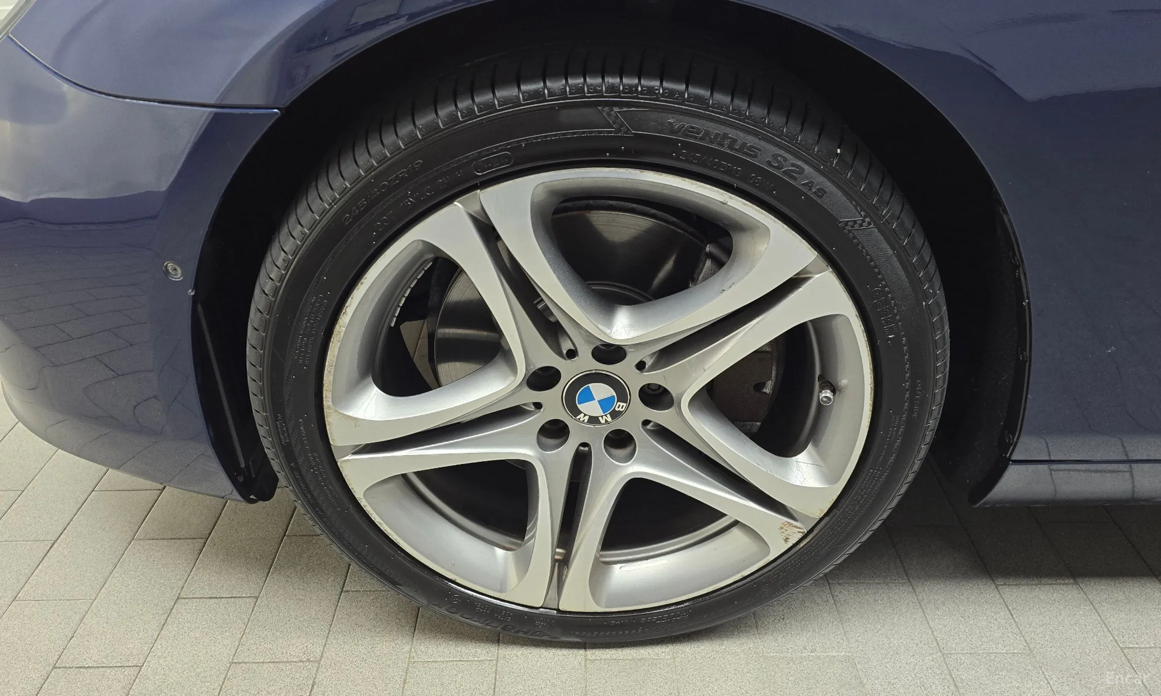 BMW 6 Series (F12) превью 5