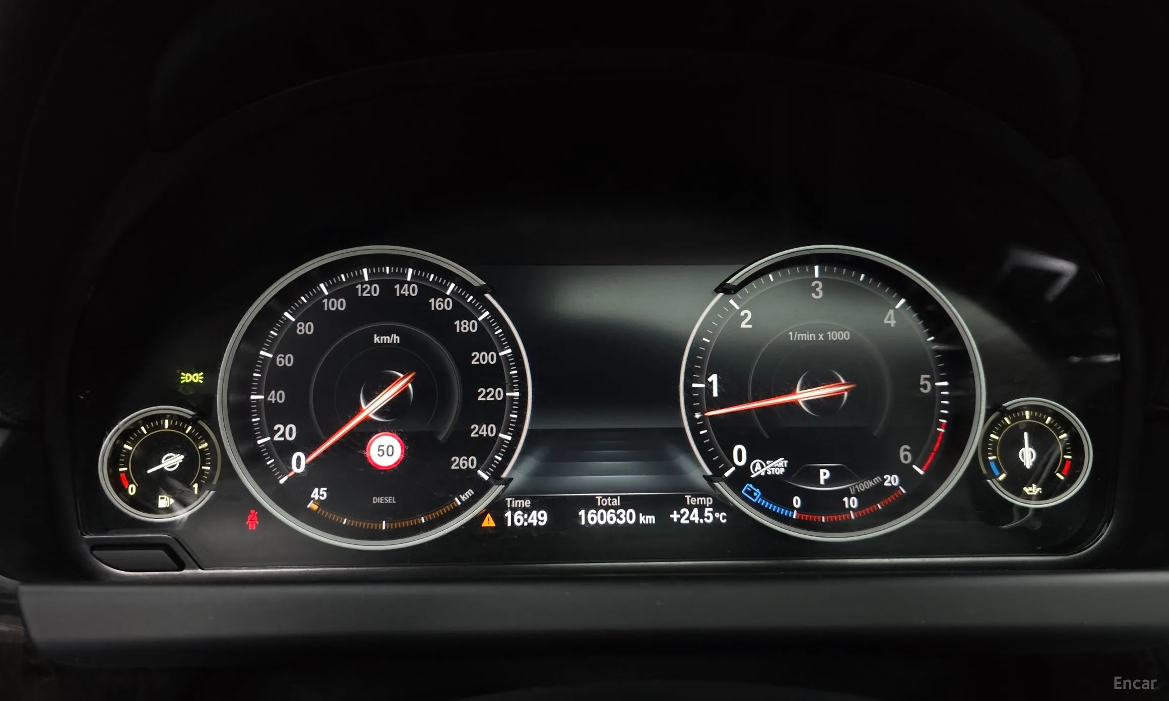 BMW 6 Series (F12) превью 8